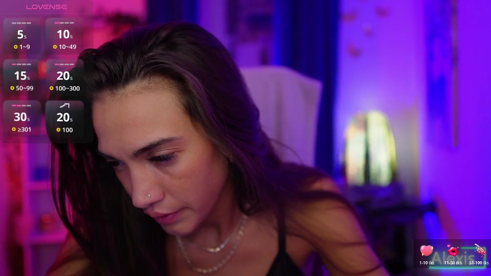 Gallery image thumbnail from Alexis_Love's myfreecams stream on, 03/11/2026, 20:51 image 12 of 20