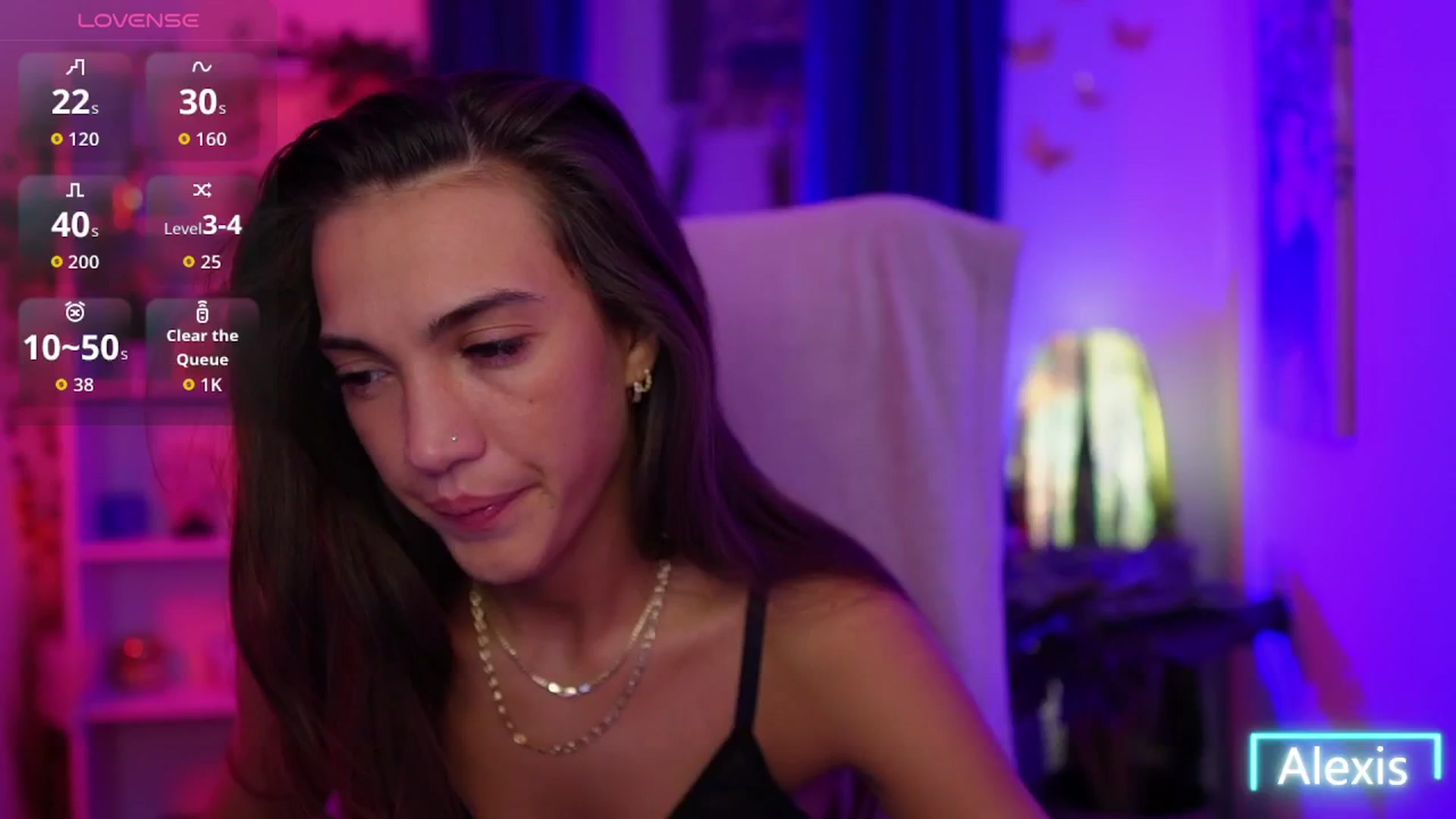 Gallery image thumbnail from Alexis_Love's myfreecams stream on, 03/11/2026, 20:51 image 5 of 20