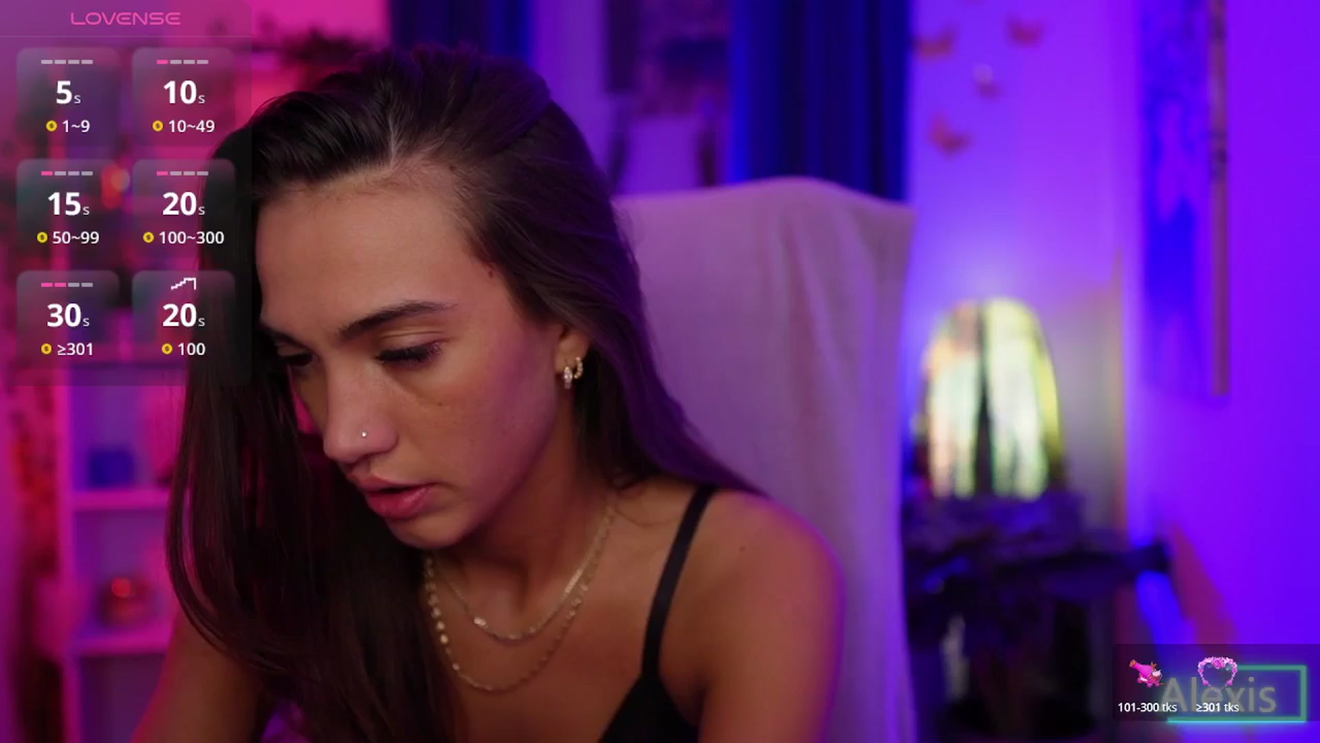 Gallery image thumbnail from Alexis_Love's myfreecams stream on, 03/11/2026, 20:51 image 3 of 20