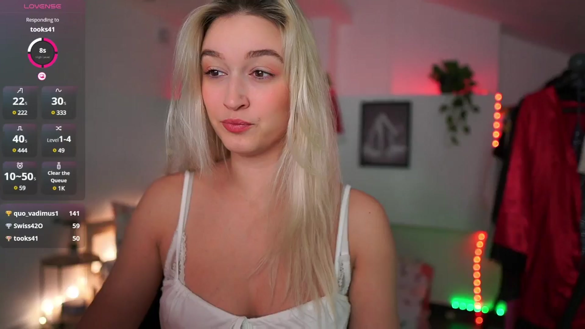 Gallery image thumbnail from Alexis__Texas's myfreecams stream on, 12/14/2024, 14:38 image 19 of 20
