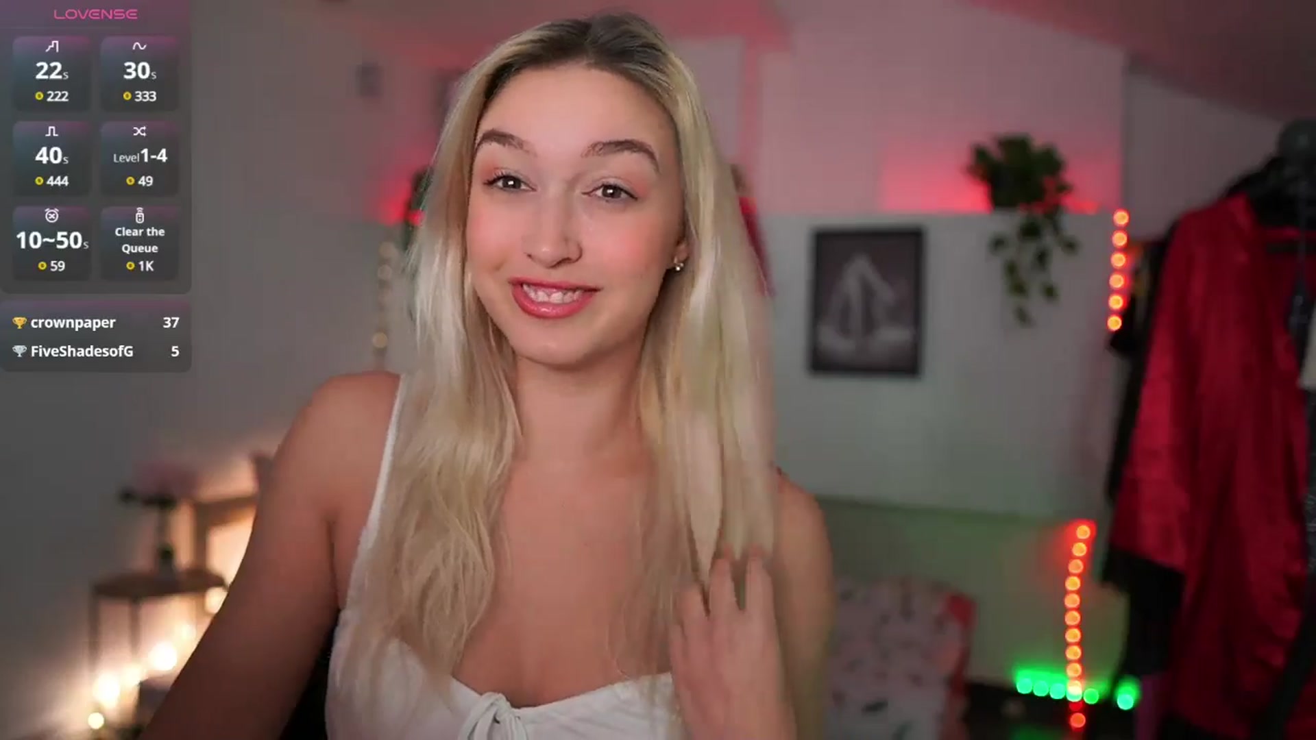 Gallery image thumbnail from Alexis__Texas's myfreecams stream on, 12/14/2024, 14:38 image 6 of 20