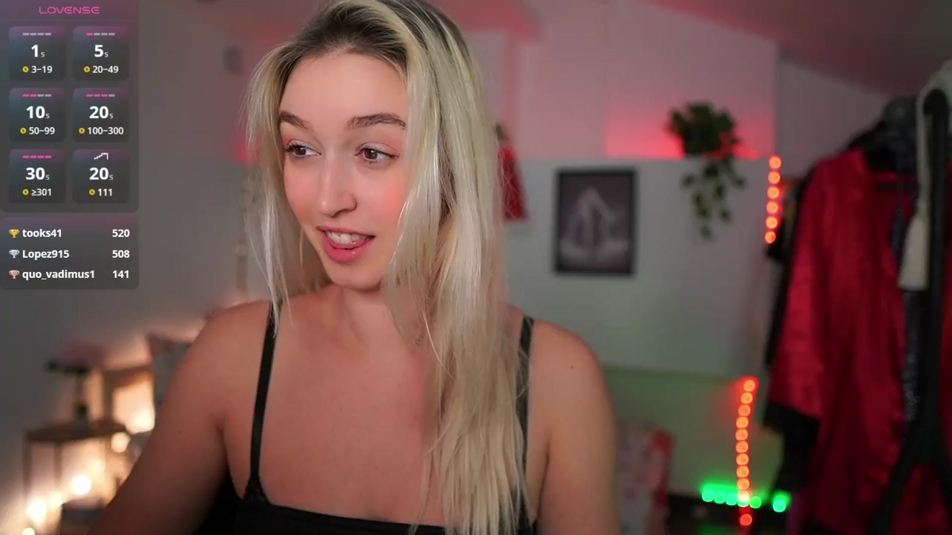 Gallery image thumbnail from Alexis__Texas's myfreecams stream on, 12/14/2024, 17:58 image 6 of 20