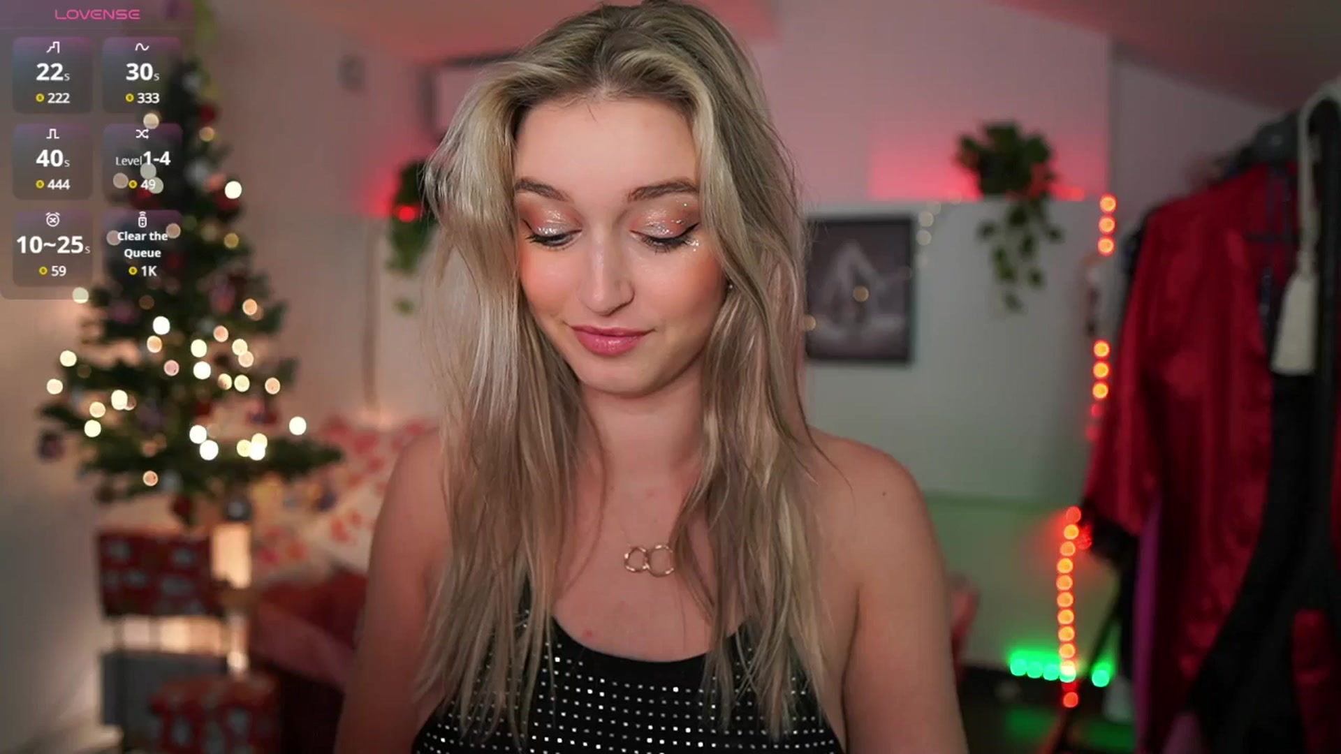 Gallery image thumbnail from Alexis__Texas's myfreecams stream on, 12/31/2024, 19:07 image 8 of 20