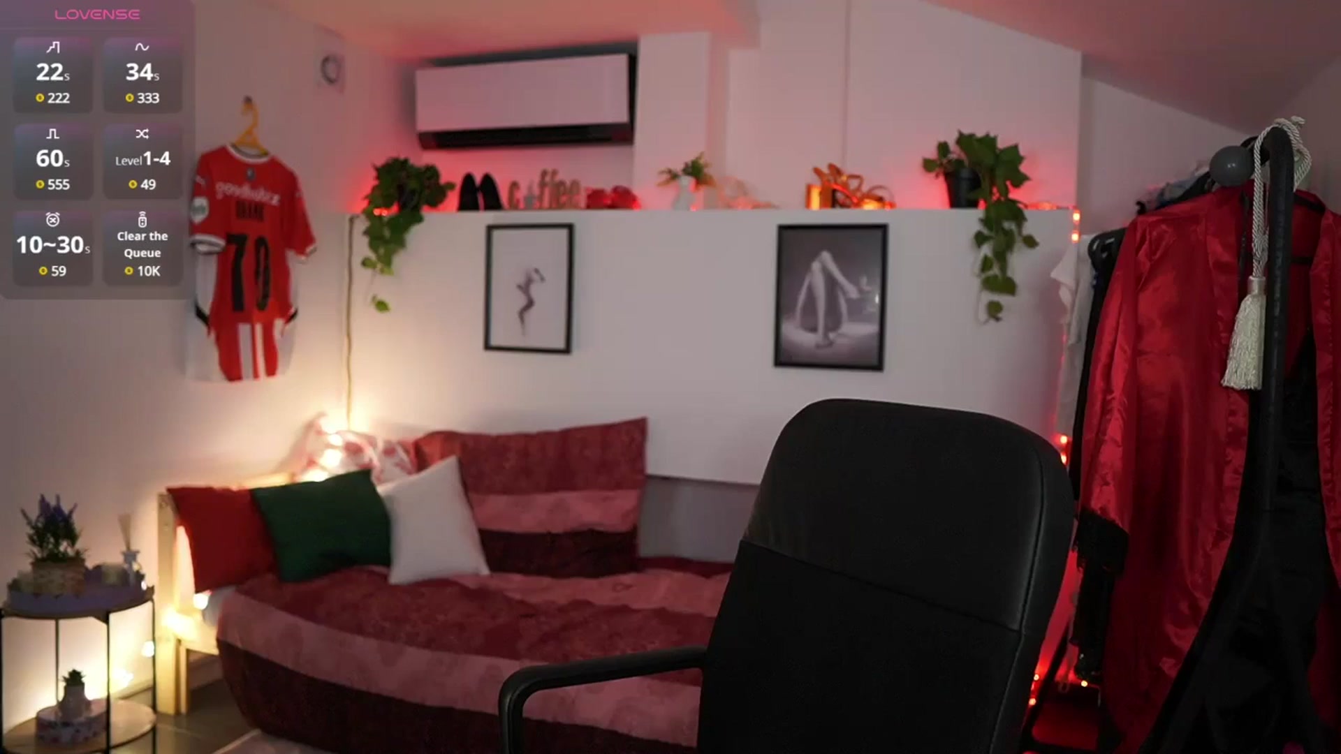 Gallery image thumbnail from Alexis__Texas's myfreecams stream on, 02/09/2025, 17:24 image 3 of 20