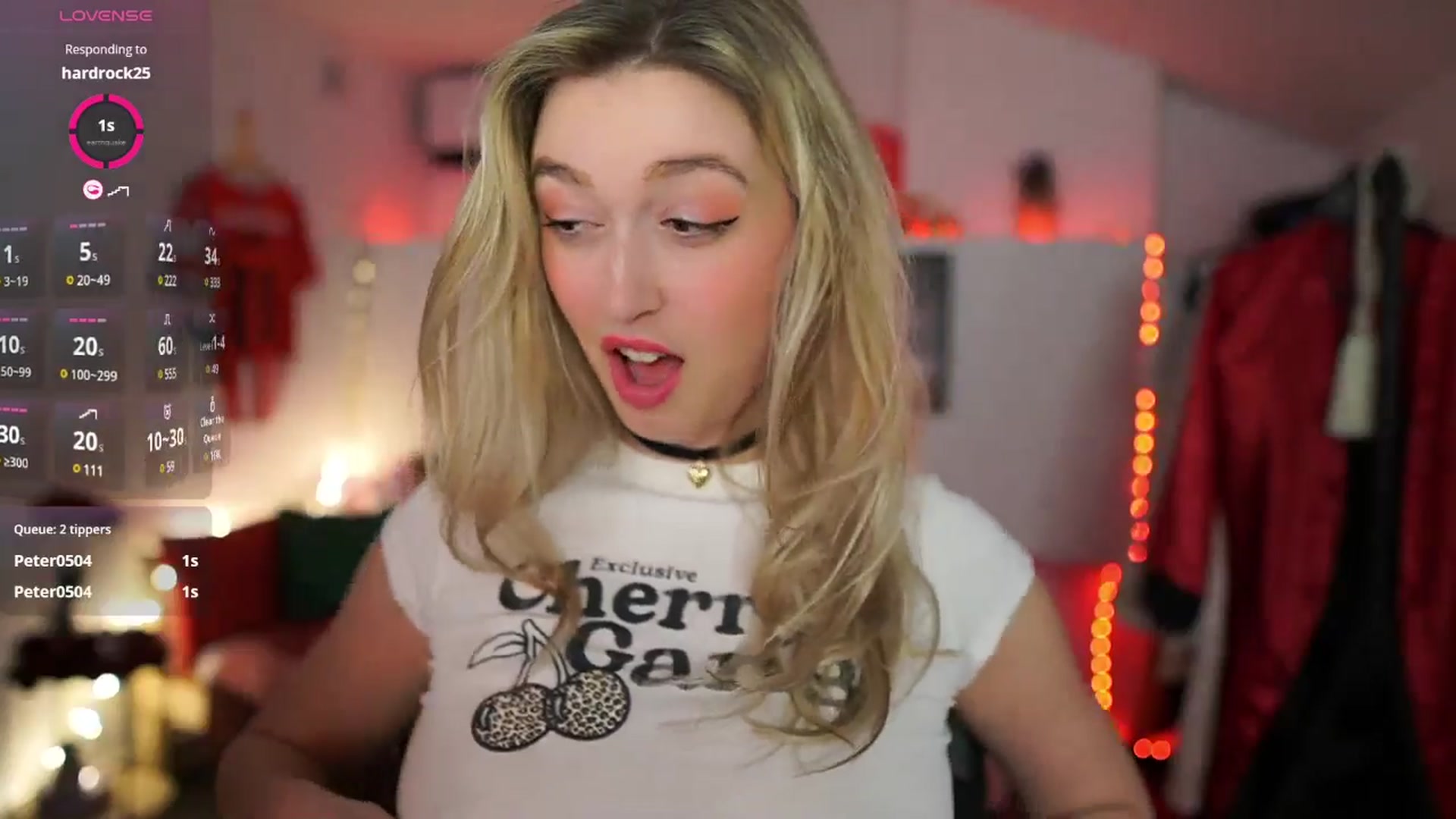 Gallery image thumbnail from Alexis__Texas's myfreecams stream on, 02/22/2025, 24:00 image 5 of 20