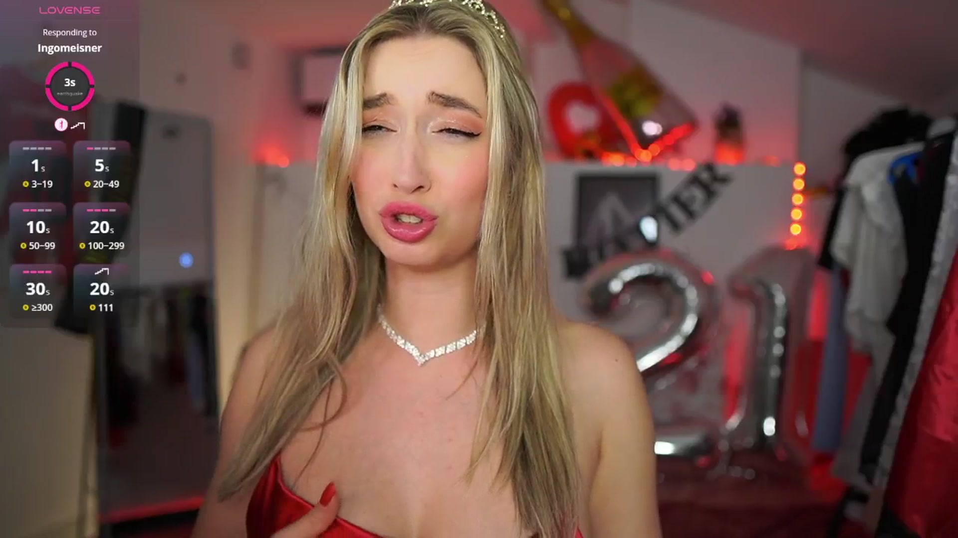 Gallery image thumbnail from Alexis__Texas's myfreecams stream on, 03/30/2025, 20:07 image 20 of 20