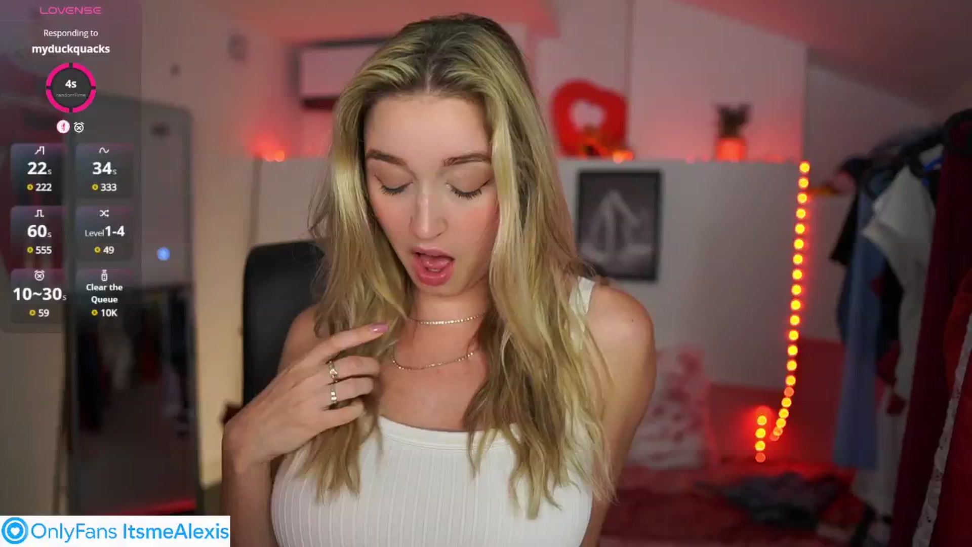 Gallery image thumbnail from Alexis__Texas's myfreecams stream on, 05/03/2025, 23:06 image 5 of 20