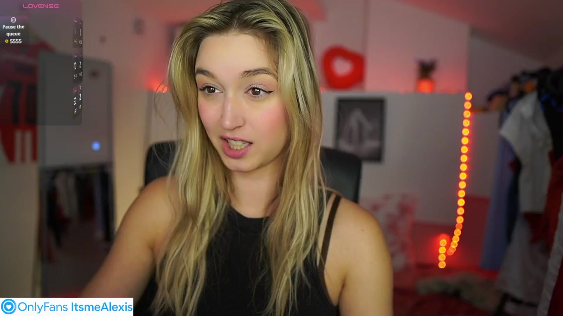 Gallery image thumbnail from Alexis__Texas's myfreecams stream on, 05/10/2025, 14:58 image 6 of 20
