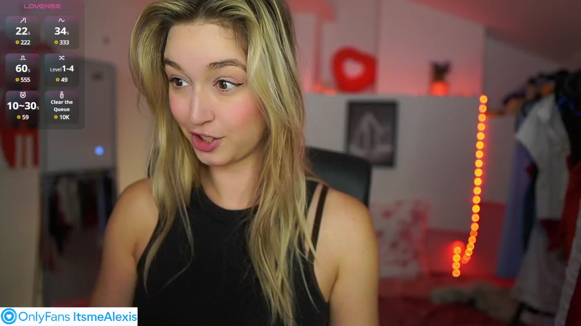 Gallery image thumbnail from Alexis__Texas's myfreecams stream on, 05/10/2025, 14:58 image 5 of 20