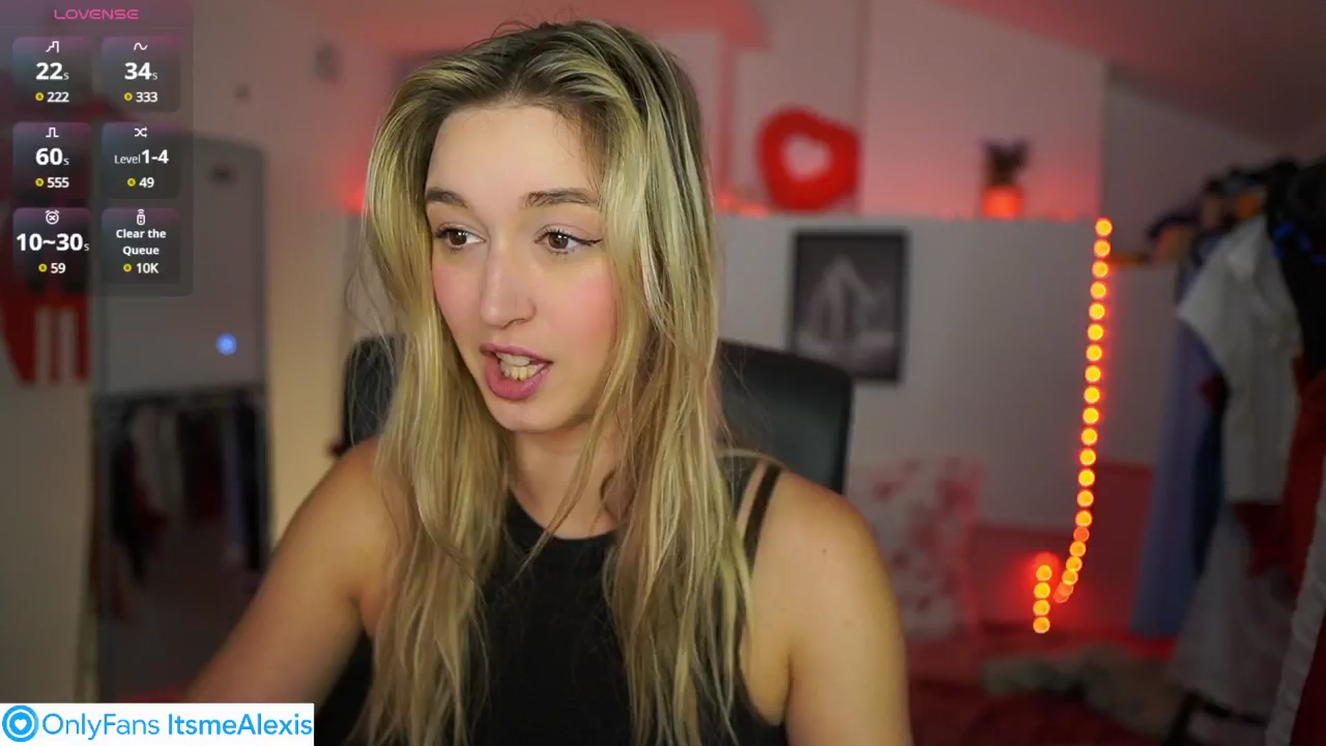 Gallery image thumbnail from Alexis__Texas's myfreecams stream on, 05/10/2025, 14:58 image 7 of 20