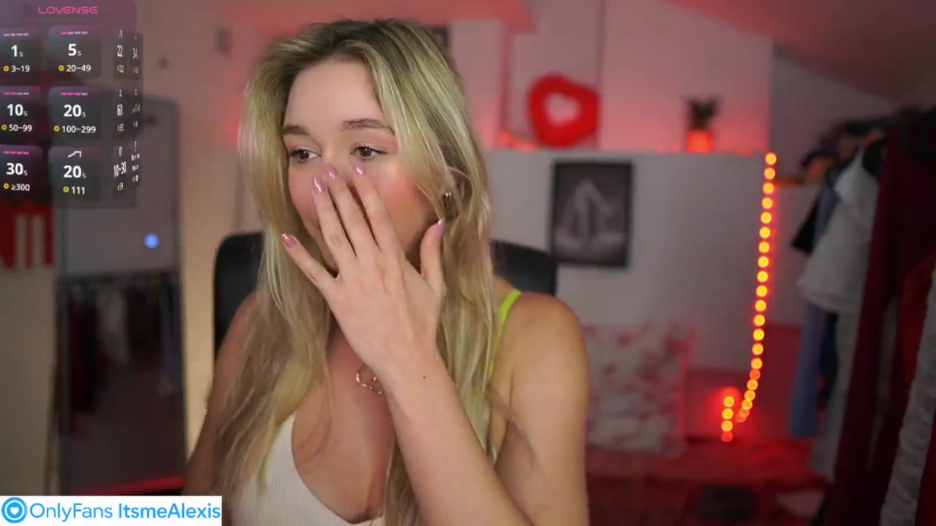Gallery image thumbnail from Alexis__Texas's myfreecams stream on, 05/11/2025, 18:51 image 10 of 20