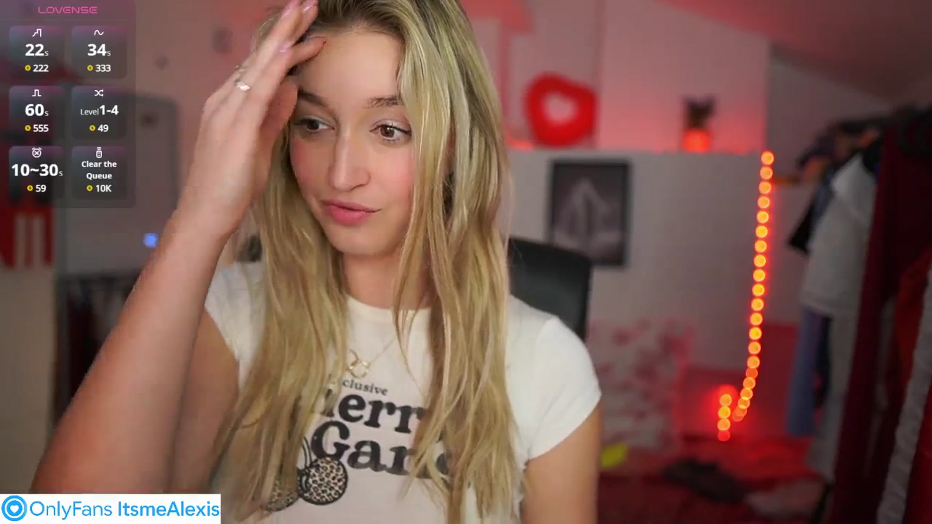 Gallery image thumbnail from Alexis__Texas's myfreecams stream on, 05/11/2025, 20:13 image 18 of 20