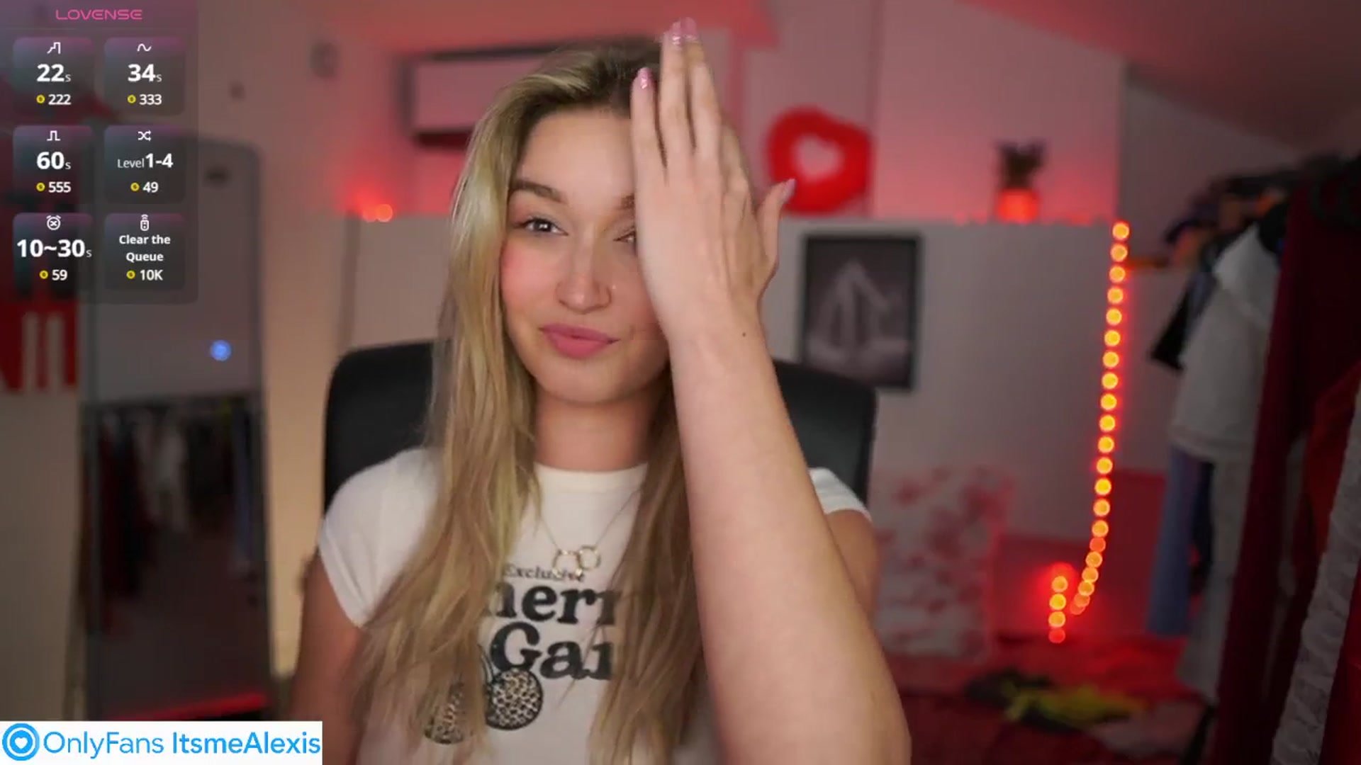 Gallery image thumbnail from Alexis__Texas's myfreecams stream on, 05/11/2025, 21:01 image 6 of 20
