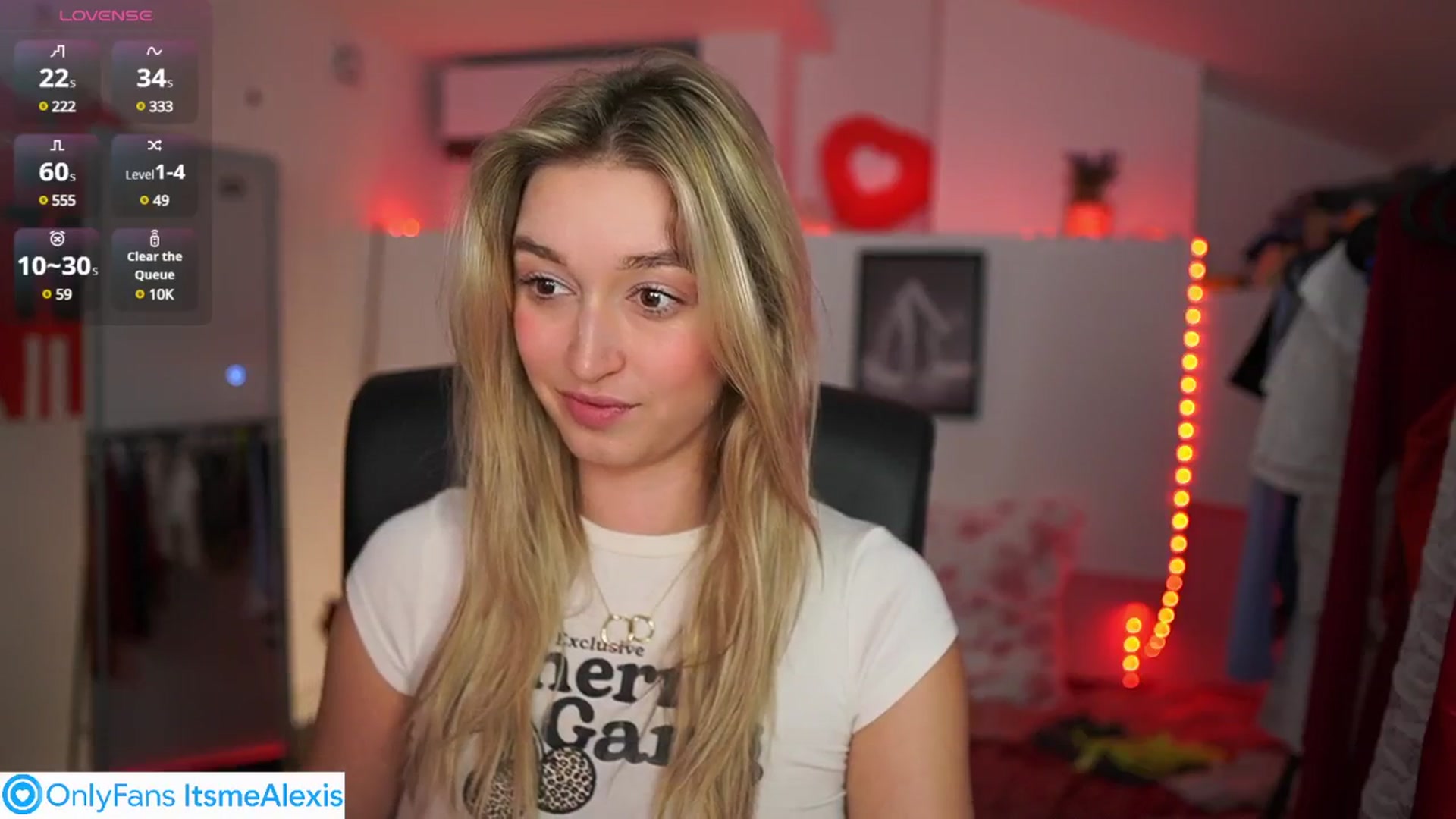 Gallery image thumbnail from Alexis__Texas's myfreecams stream on, 05/11/2025, 21:01 image 7 of 20