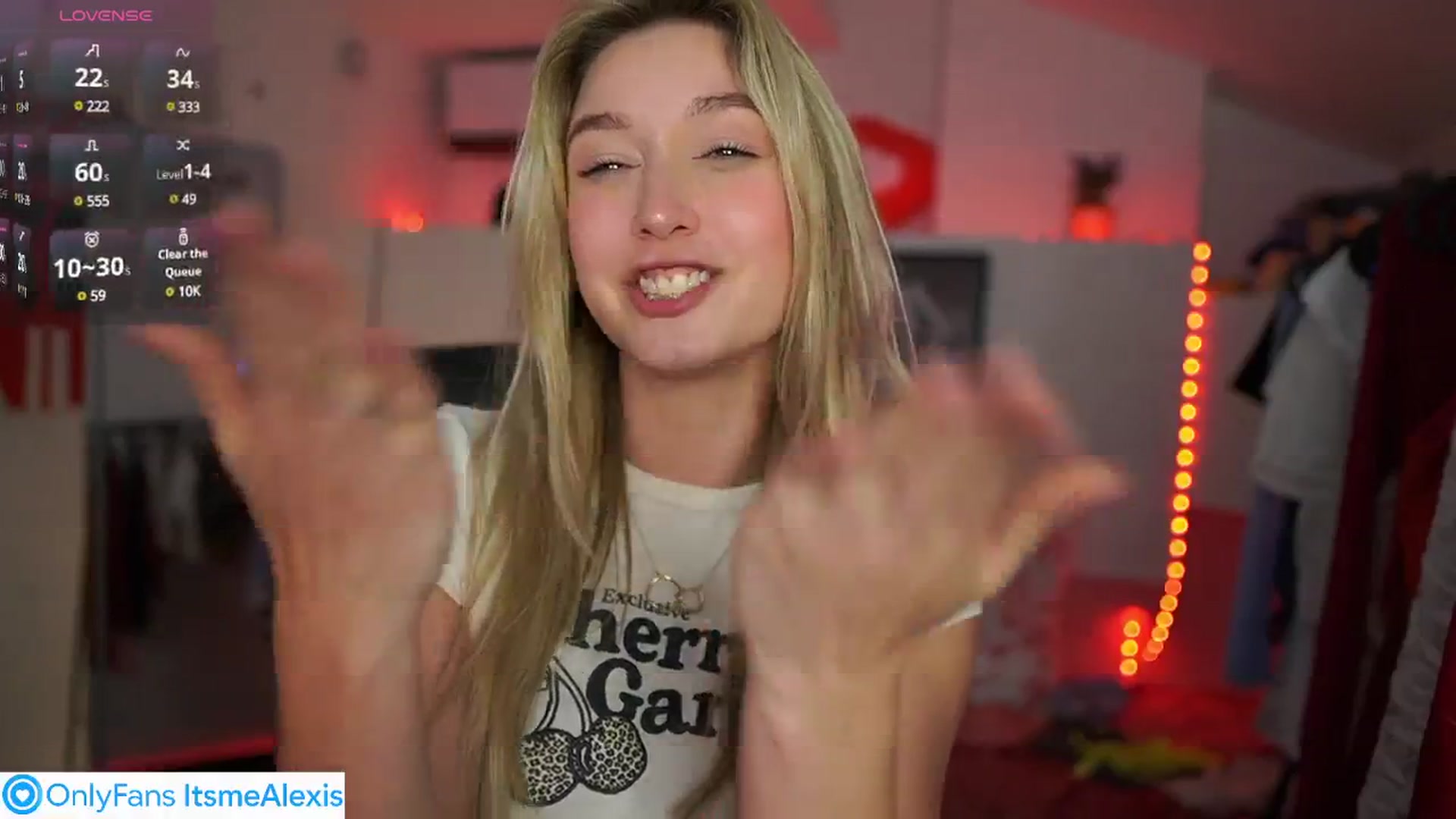 Gallery image thumbnail from Alexis__Texas's myfreecams stream on, 05/11/2025, 22:10 image 14 of 20