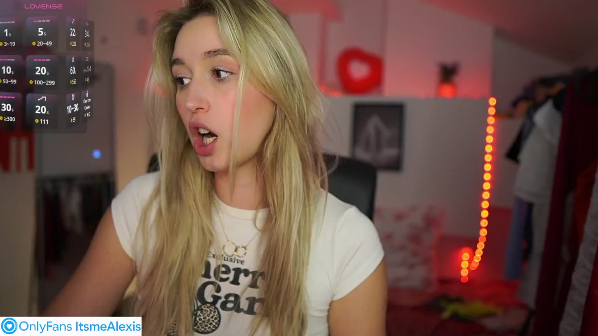 Gallery image thumbnail from Alexis__Texas's myfreecams stream on, 05/11/2025, 22:10 image 1 of 20