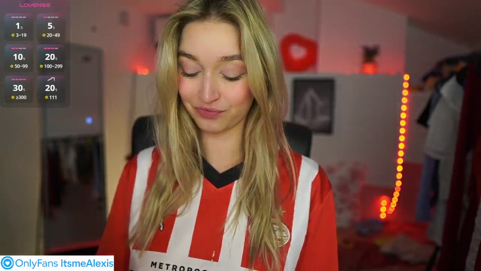 Gallery image thumbnail from Alexis__Texas's myfreecams stream on, 05/11/2025, 23:11 image 16 of 20