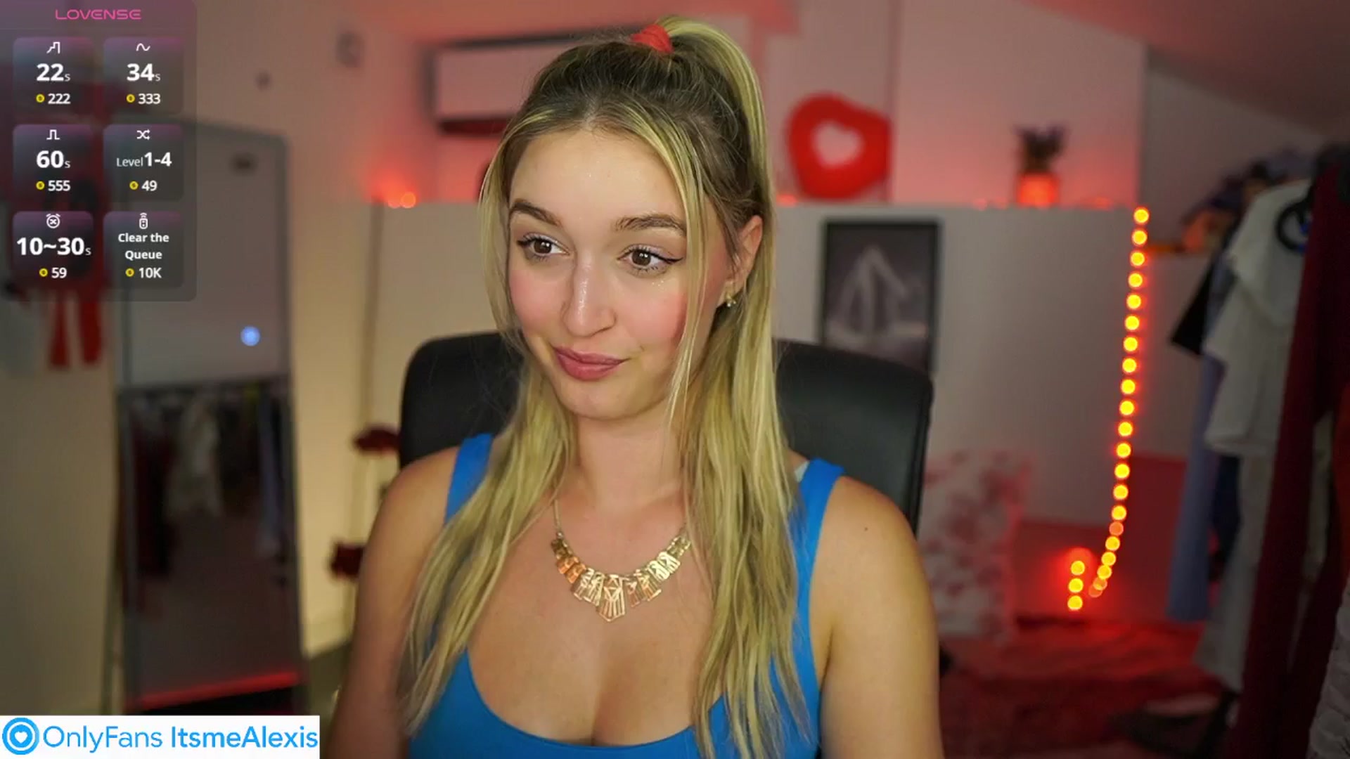 Gallery image thumbnail from Alexis__Texas's myfreecams stream on, 05/13/2025, 21:14 image 15 of 20