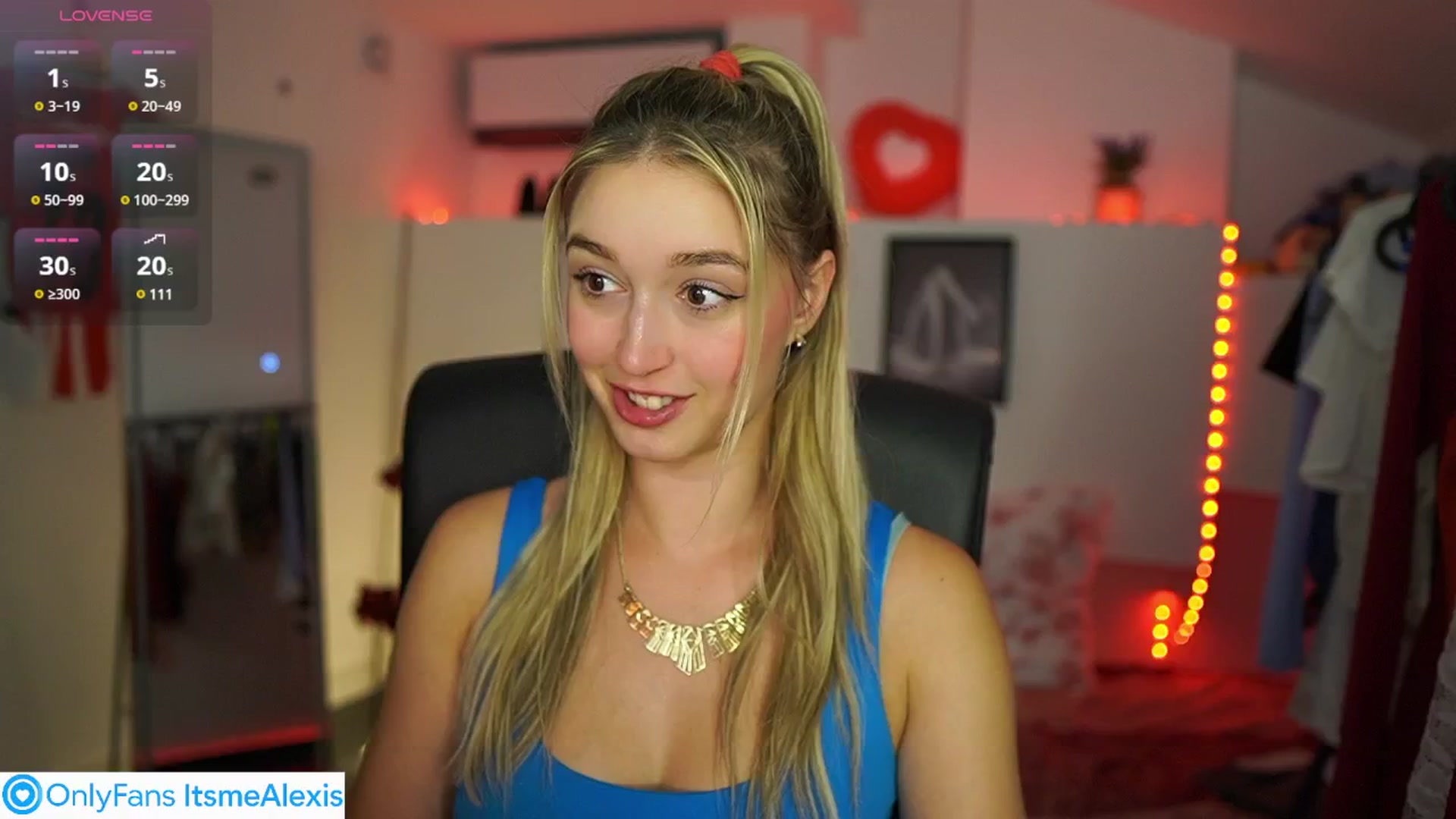 Gallery image thumbnail from Alexis__Texas's myfreecams stream on, 05/13/2025, 21:14 image 5 of 20