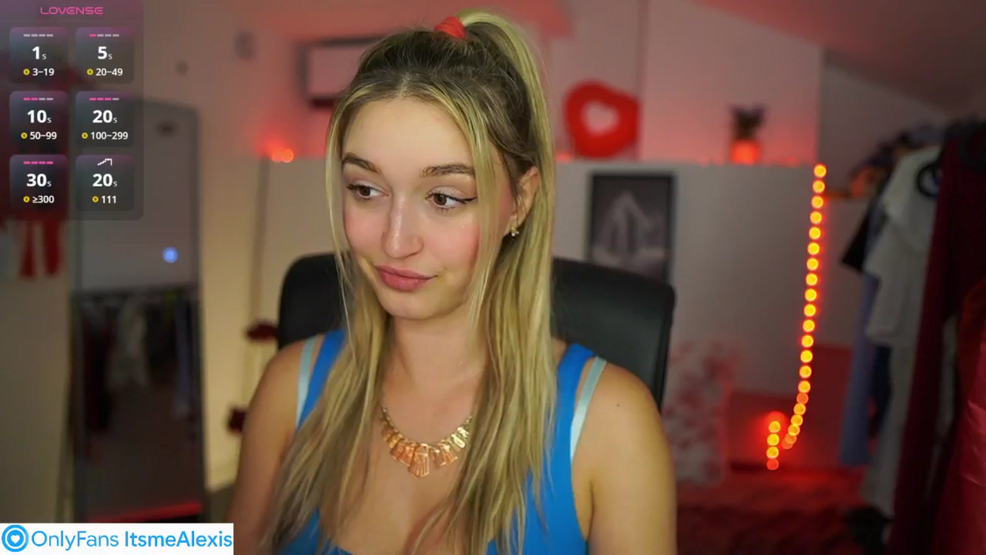 Gallery image thumbnail from Alexis__Texas's myfreecams stream on, 05/13/2025, 22:11 image 6 of 20
