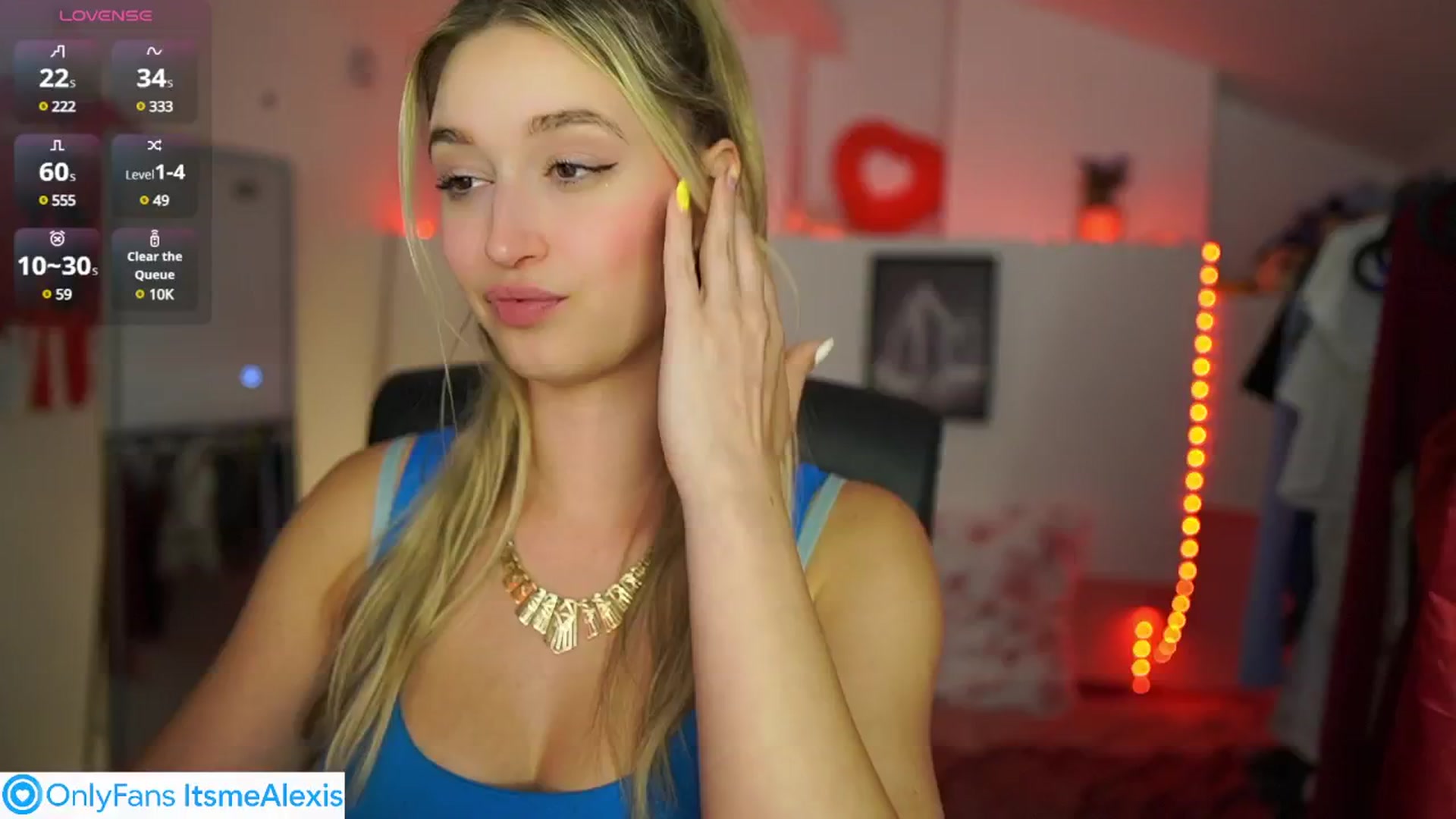 Gallery image thumbnail from Alexis__Texas's myfreecams stream on, 05/13/2025, 22:11 image 15 of 20