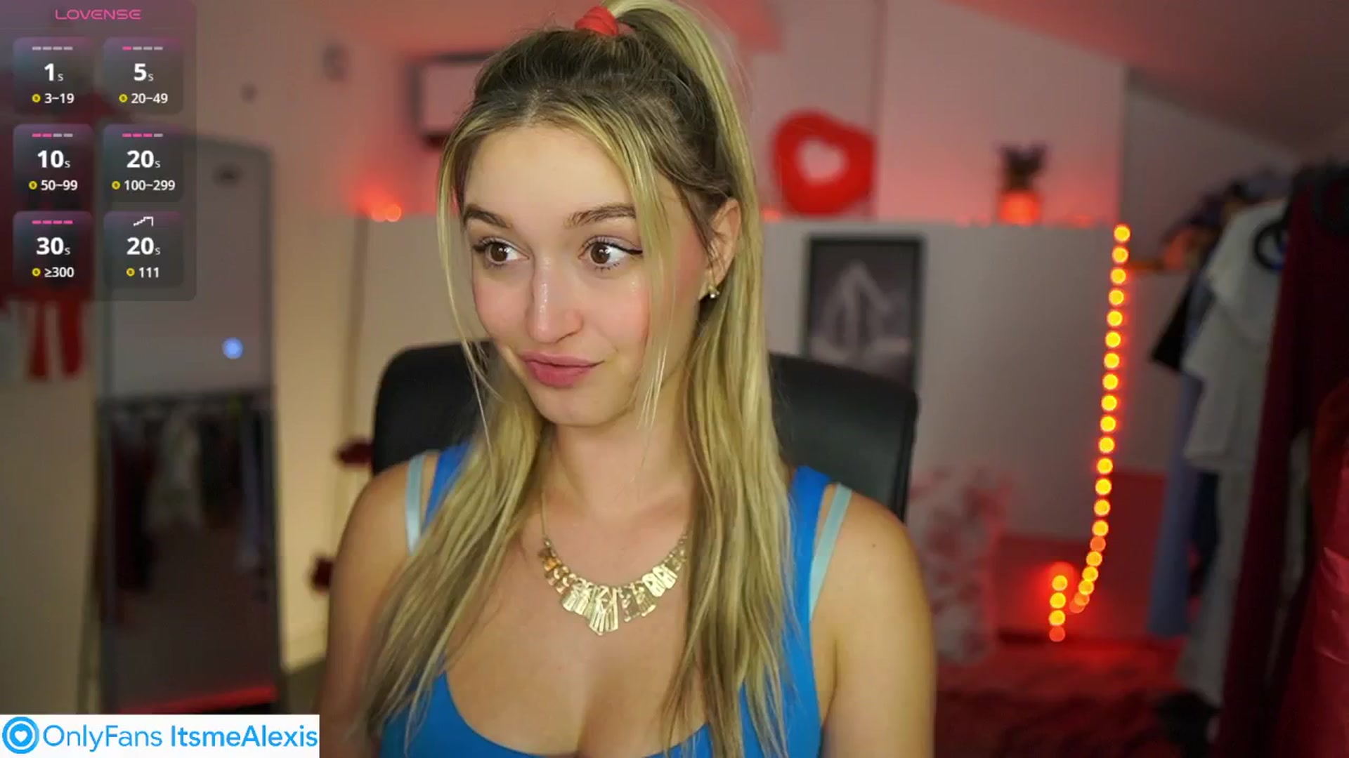 Gallery image thumbnail from Alexis__Texas's myfreecams stream on, 05/13/2025, 22:11 image 1 of 20