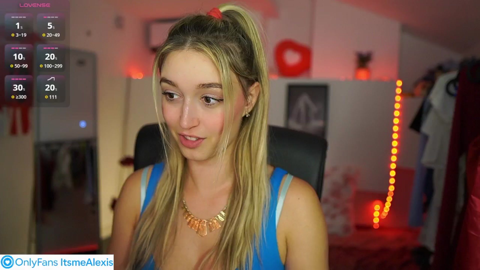 Gallery image thumbnail from Alexis__Texas's myfreecams stream on, 05/13/2025, 22:11 image 7 of 20