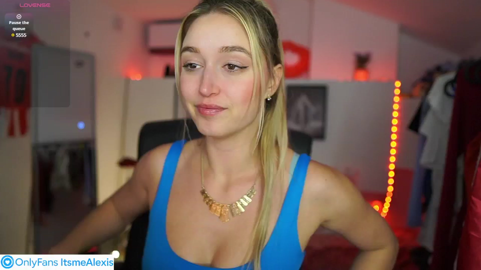 Gallery image thumbnail from Alexis__Texas's myfreecams stream on, 05/13/2025, 23:07 image 4 of 20