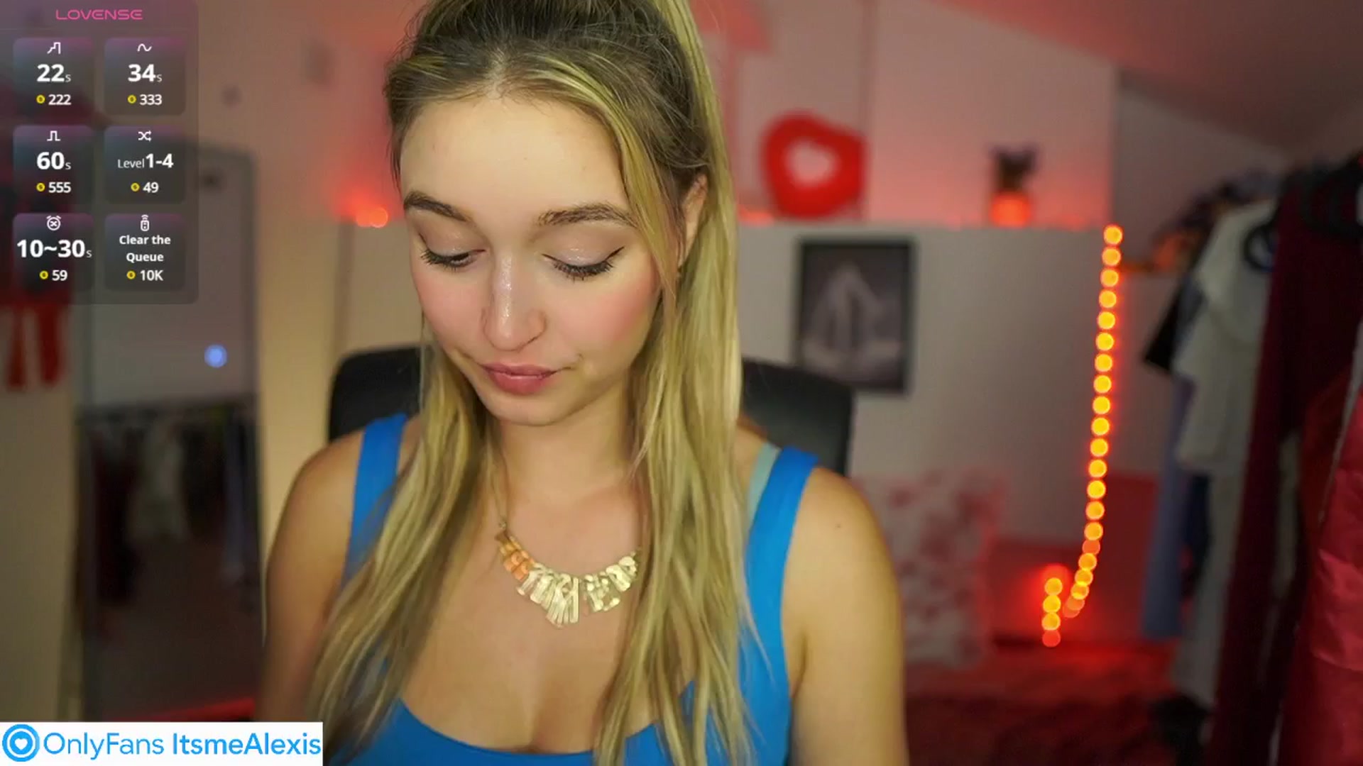 Gallery image thumbnail from Alexis__Texas's myfreecams stream on, 05/13/2025, 23:07 image 20 of 20