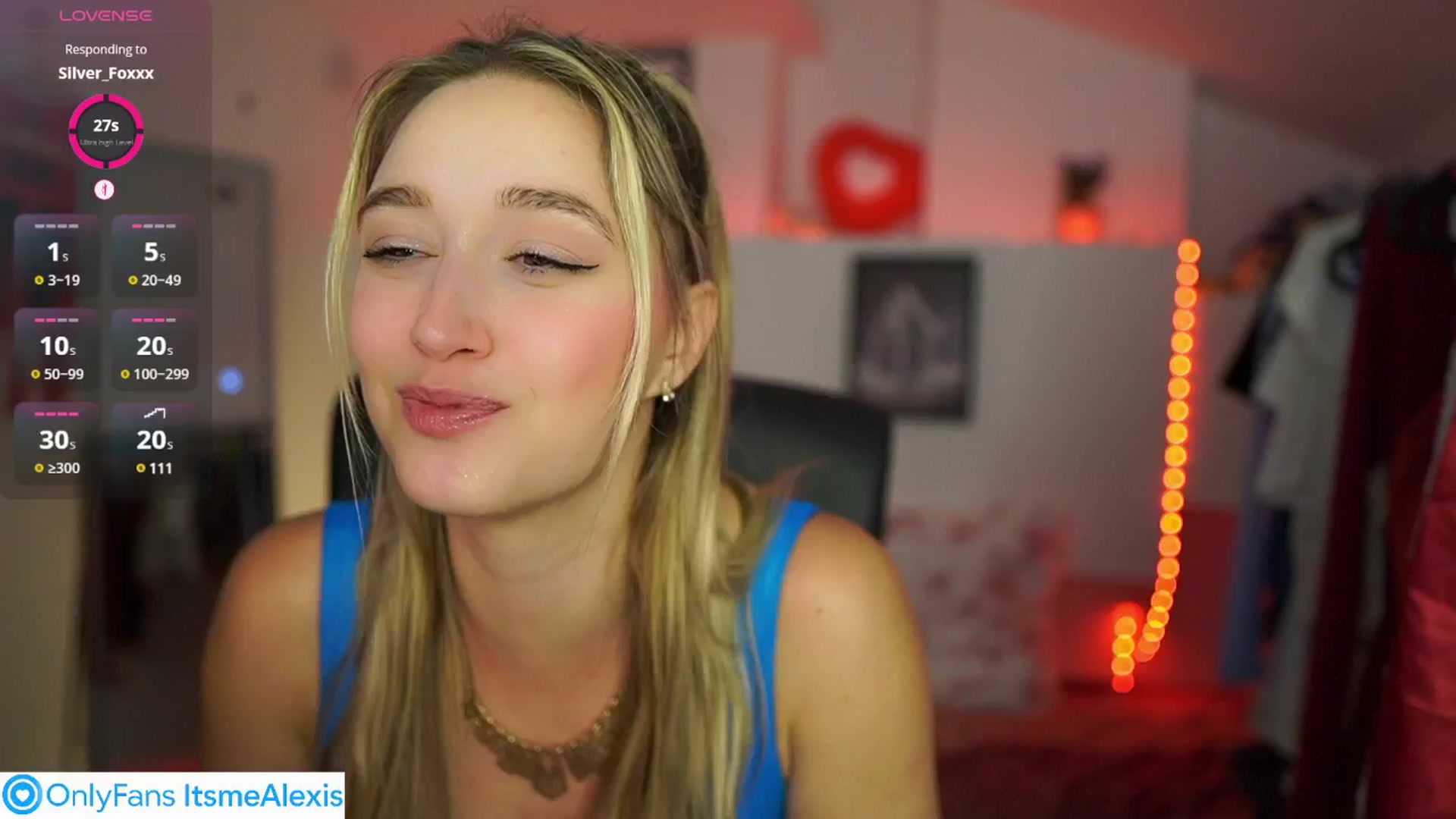 Gallery image thumbnail from Alexis__Texas's myfreecams stream on, 05/13/2025, 23:07 image 19 of 20