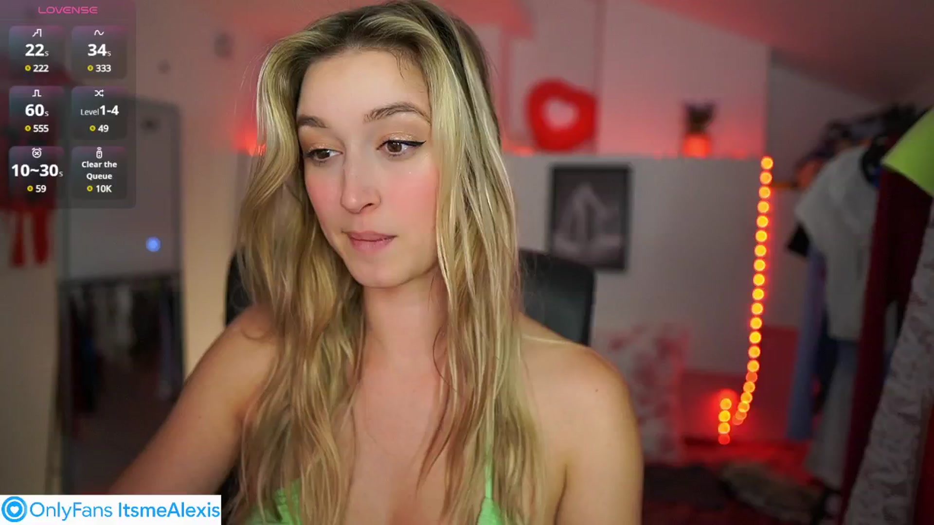 Gallery image thumbnail from Alexis__Texas's myfreecams stream on, 05/16/2025, 22:34 image 1 of 20