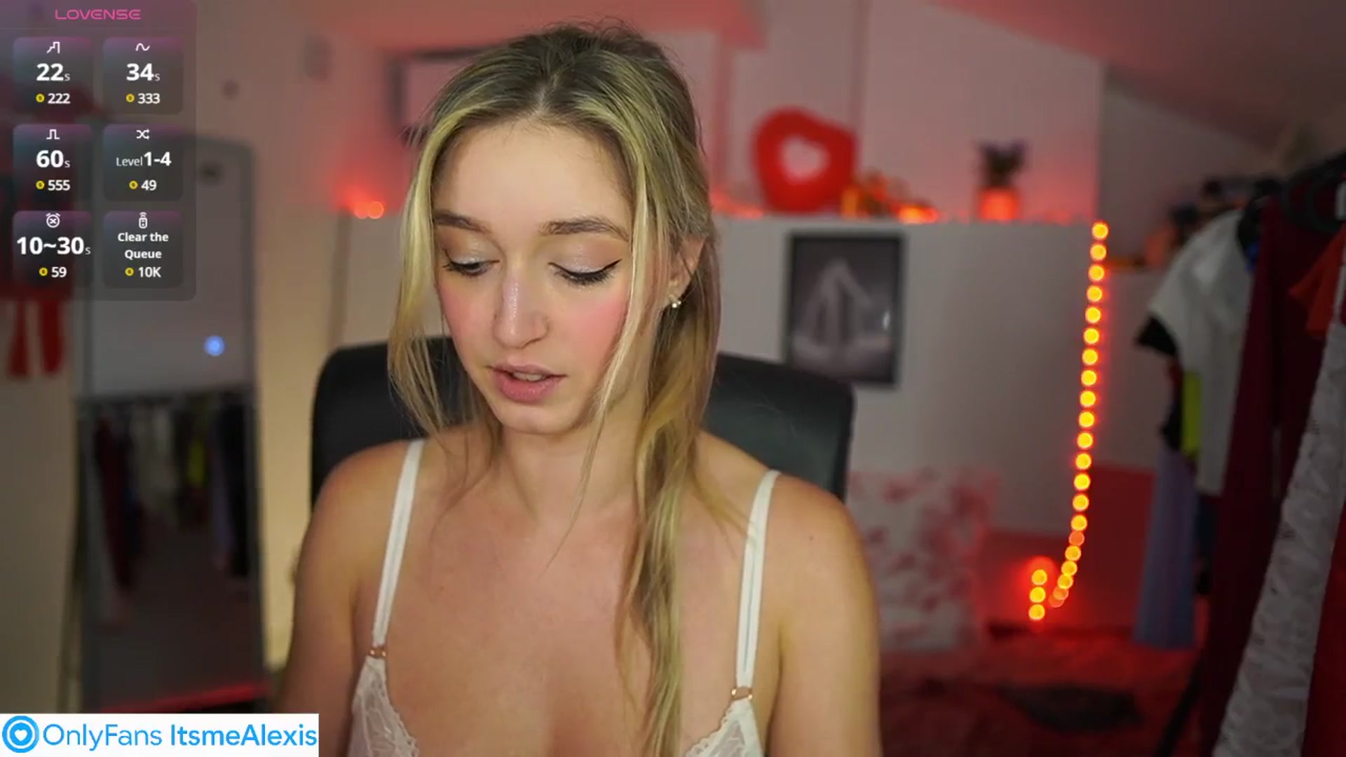 Gallery image thumbnail from Alexis__Texas's myfreecams stream on, 05/17/2025, 16:33 image 19 of 20
