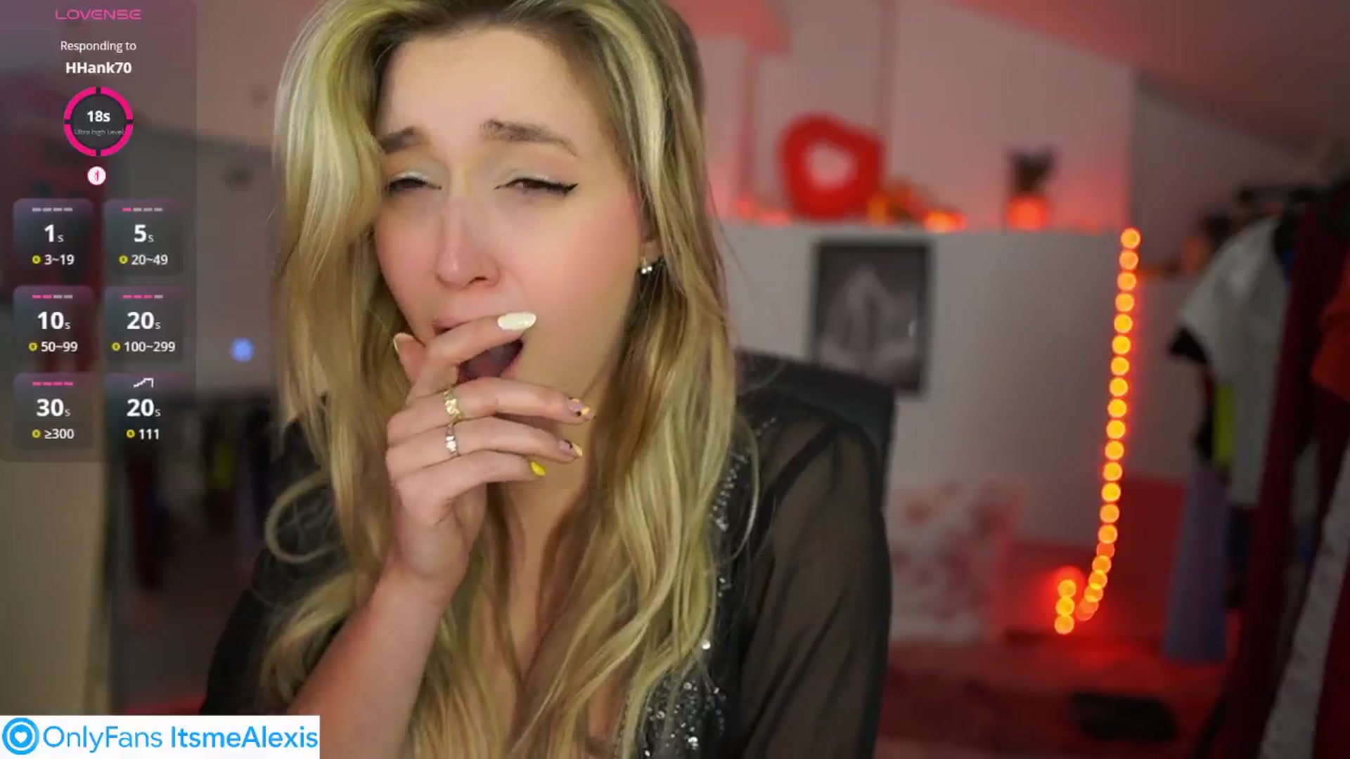 Gallery image thumbnail from Alexis__Texas's myfreecams stream on, 05/17/2025, 18:13 image 11 of 20