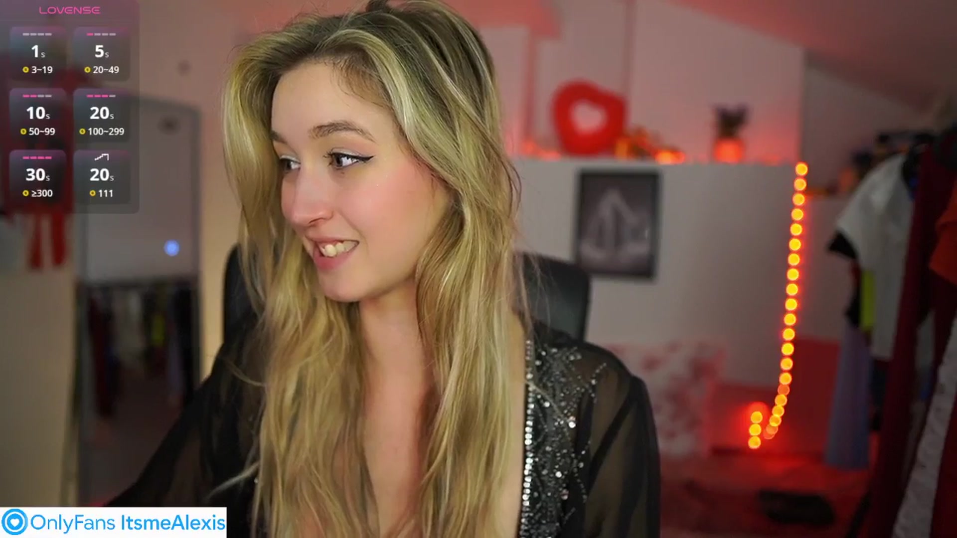 Gallery image thumbnail from Alexis__Texas's myfreecams stream on, 05/17/2025, 18:13 image 18 of 20