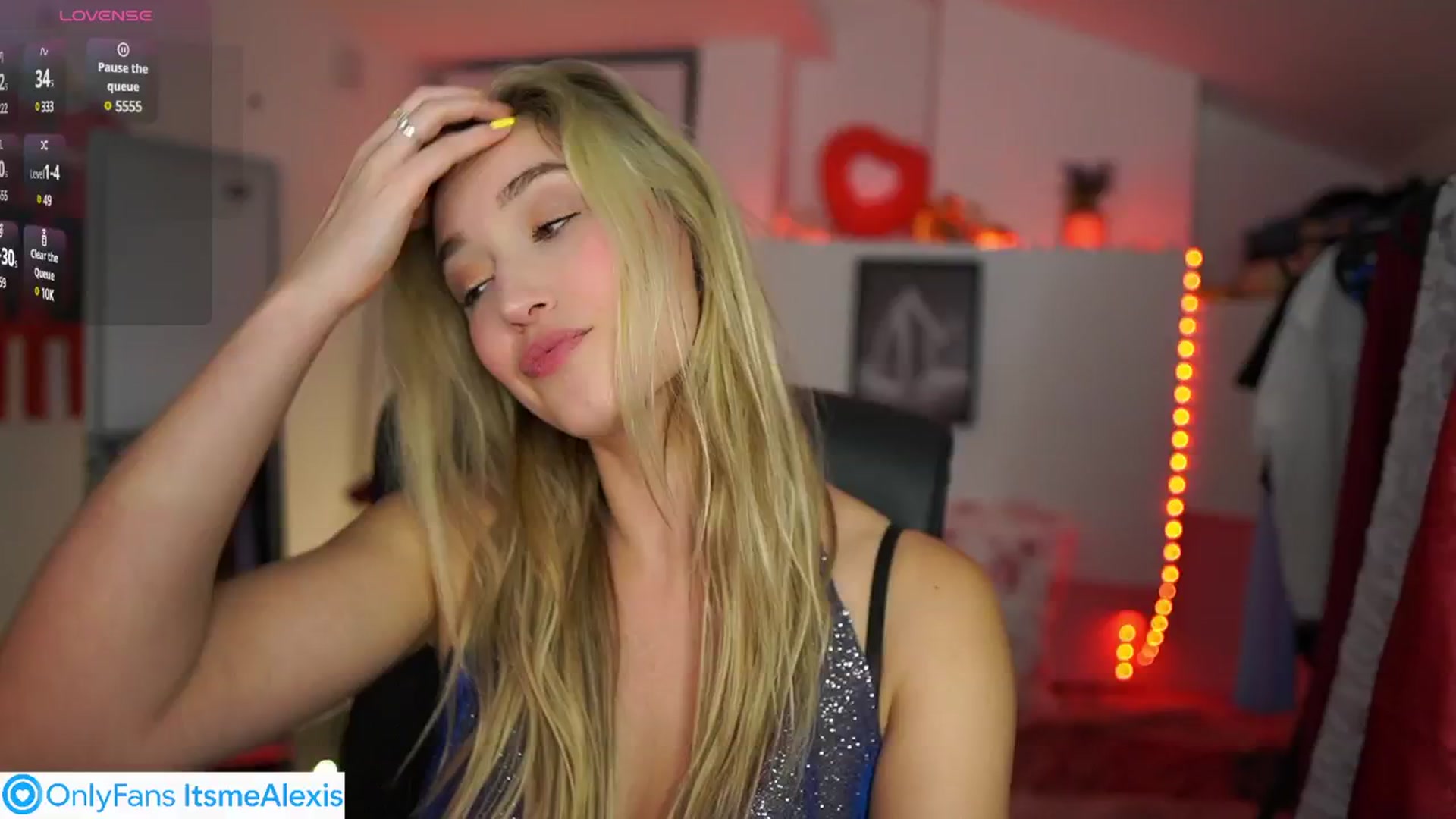 Gallery image thumbnail from Alexis__Texas's myfreecams stream on, 05/20/2025, 19:31 image 1 of 20
