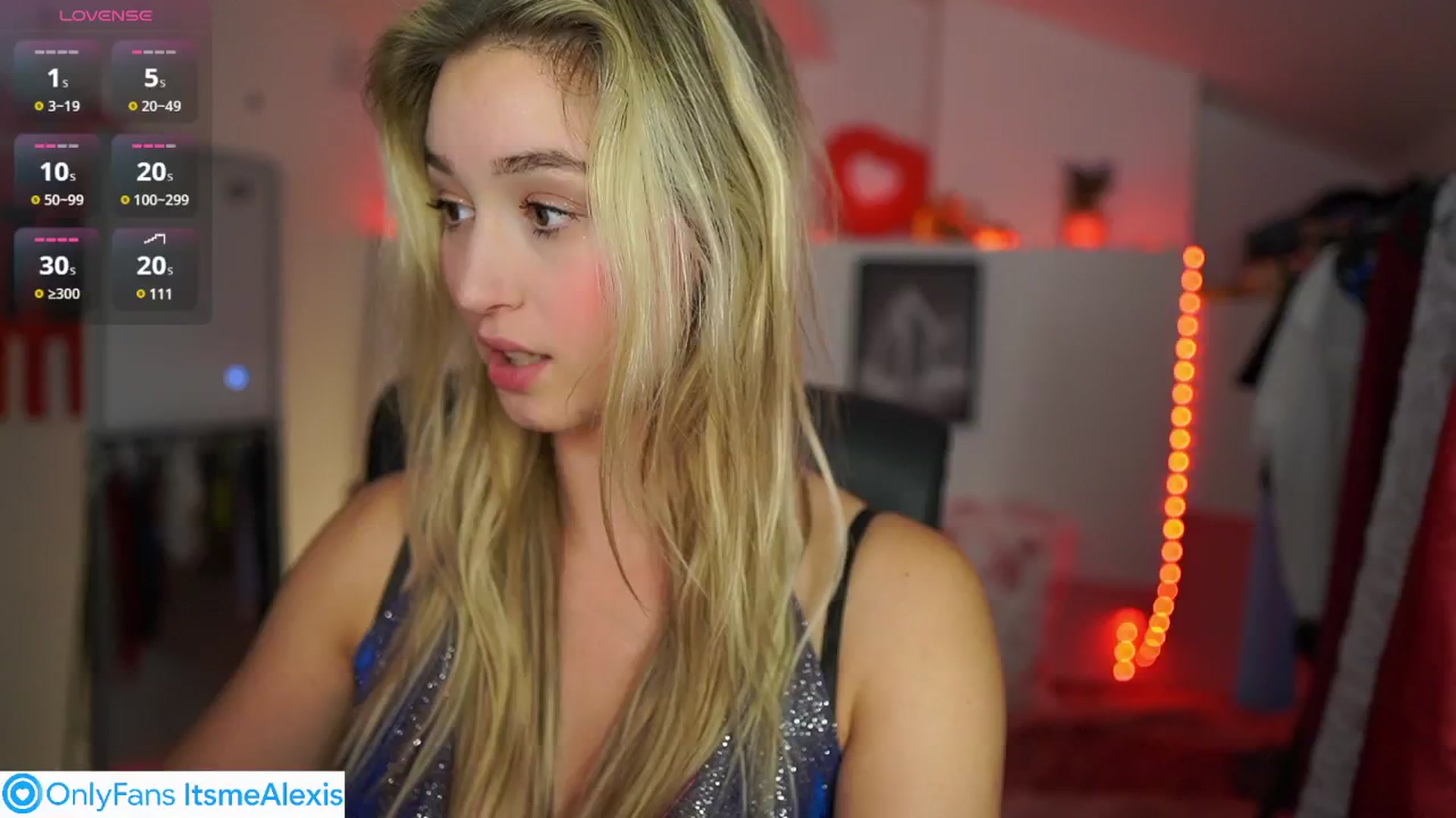 Gallery image thumbnail from Alexis__Texas's myfreecams stream on, 05/20/2025, 19:31 image 2 of 20