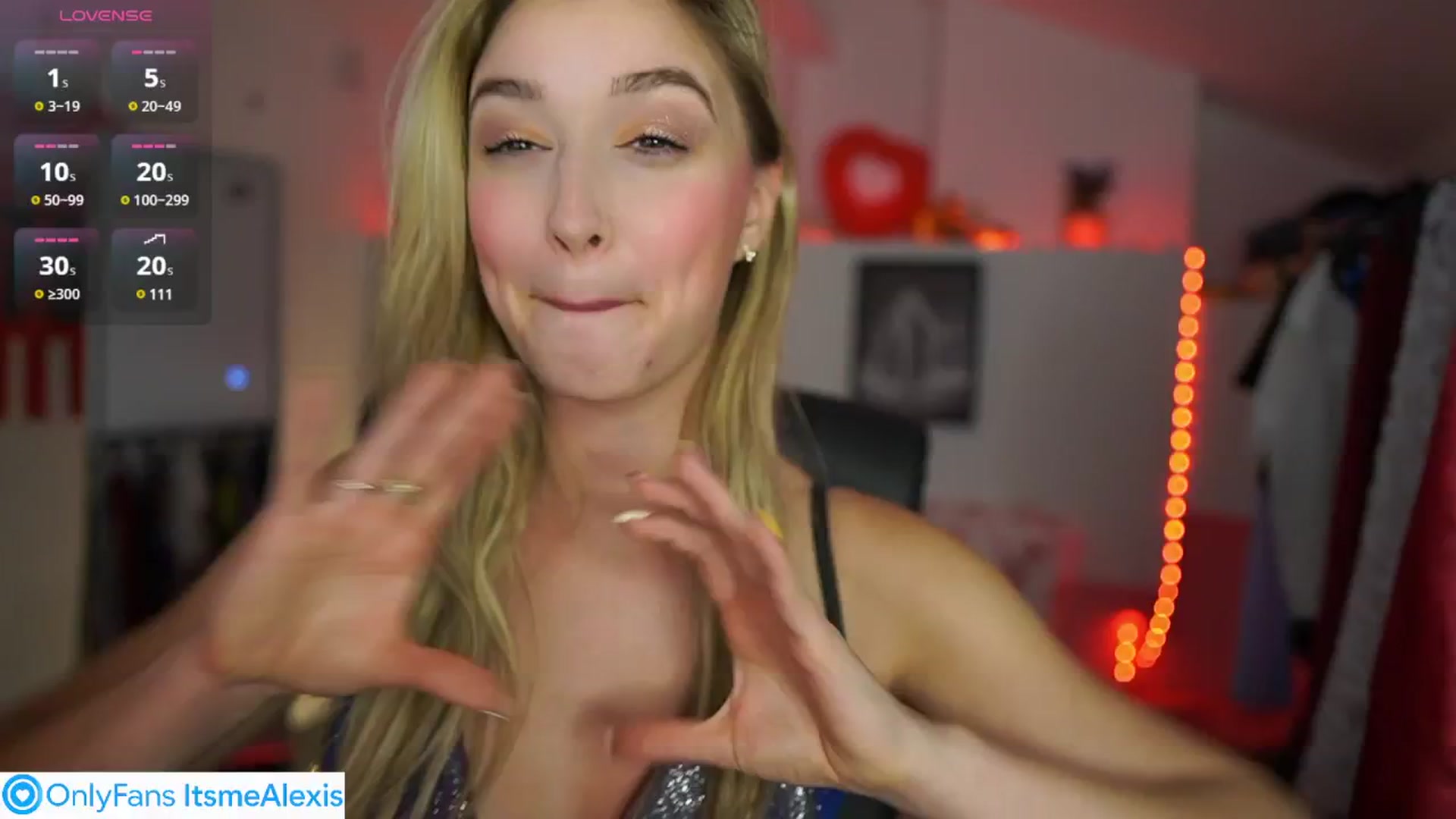 Gallery image thumbnail from Alexis__Texas's myfreecams stream on, 05/20/2025, 20:31 image 7 of 20