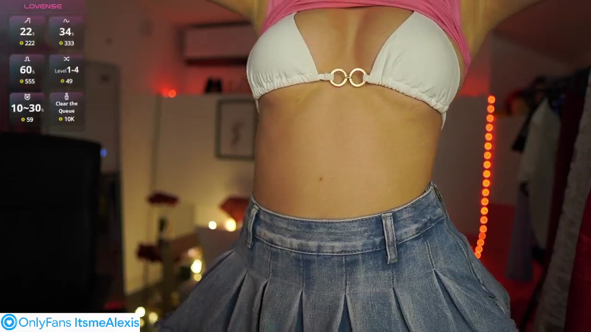 Gallery image thumbnail from Alexis__Texas's myfreecams stream on, 05/27/2025, 20:37 image 14 of 20
