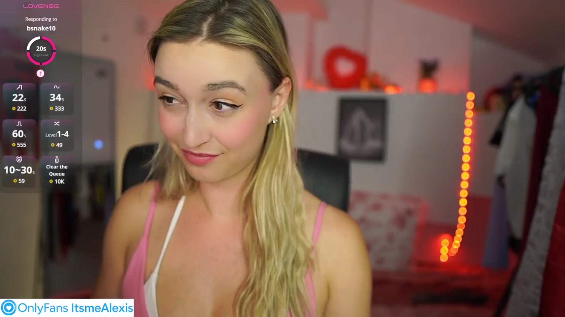 Gallery image thumbnail from Alexis__Texas's myfreecams stream on, 05/27/2025, 22:04 image 10 of 20
