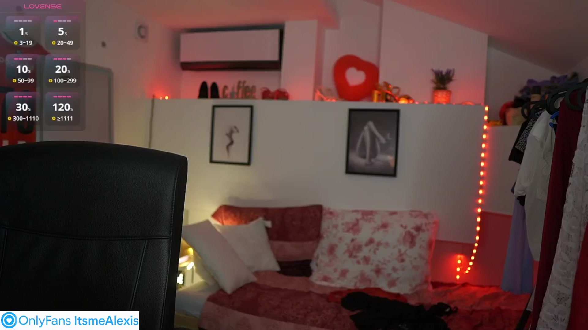 Gallery image thumbnail from Alexis__Texas's myfreecams stream on, 05/31/2025, 17:52 image 16 of 20