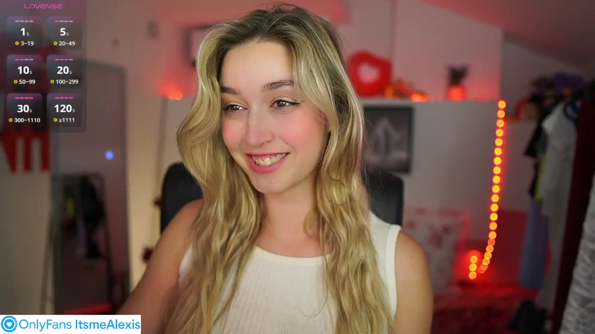 Gallery image thumbnail from Alexis__Texas's myfreecams stream on, 06/05/2025, 23:15 image 1 of 20