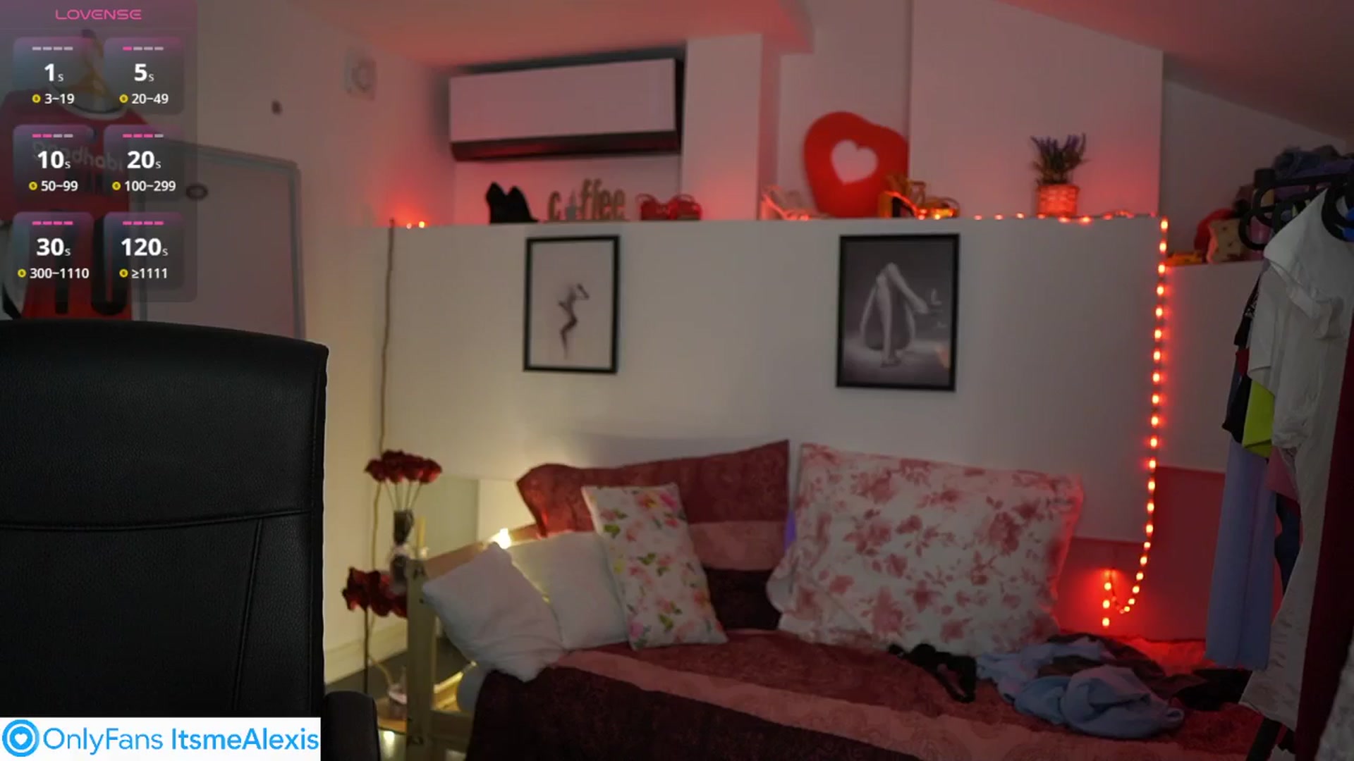 Gallery image thumbnail from Alexis__Texas's myfreecams stream on, 06/10/2025, 23:15 image 20 of 20