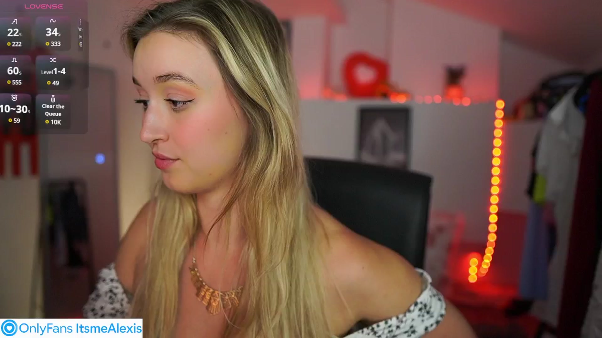 Gallery image thumbnail from Alexis__Texas's myfreecams stream on, 06/13/2025, 21:08 image 20 of 20