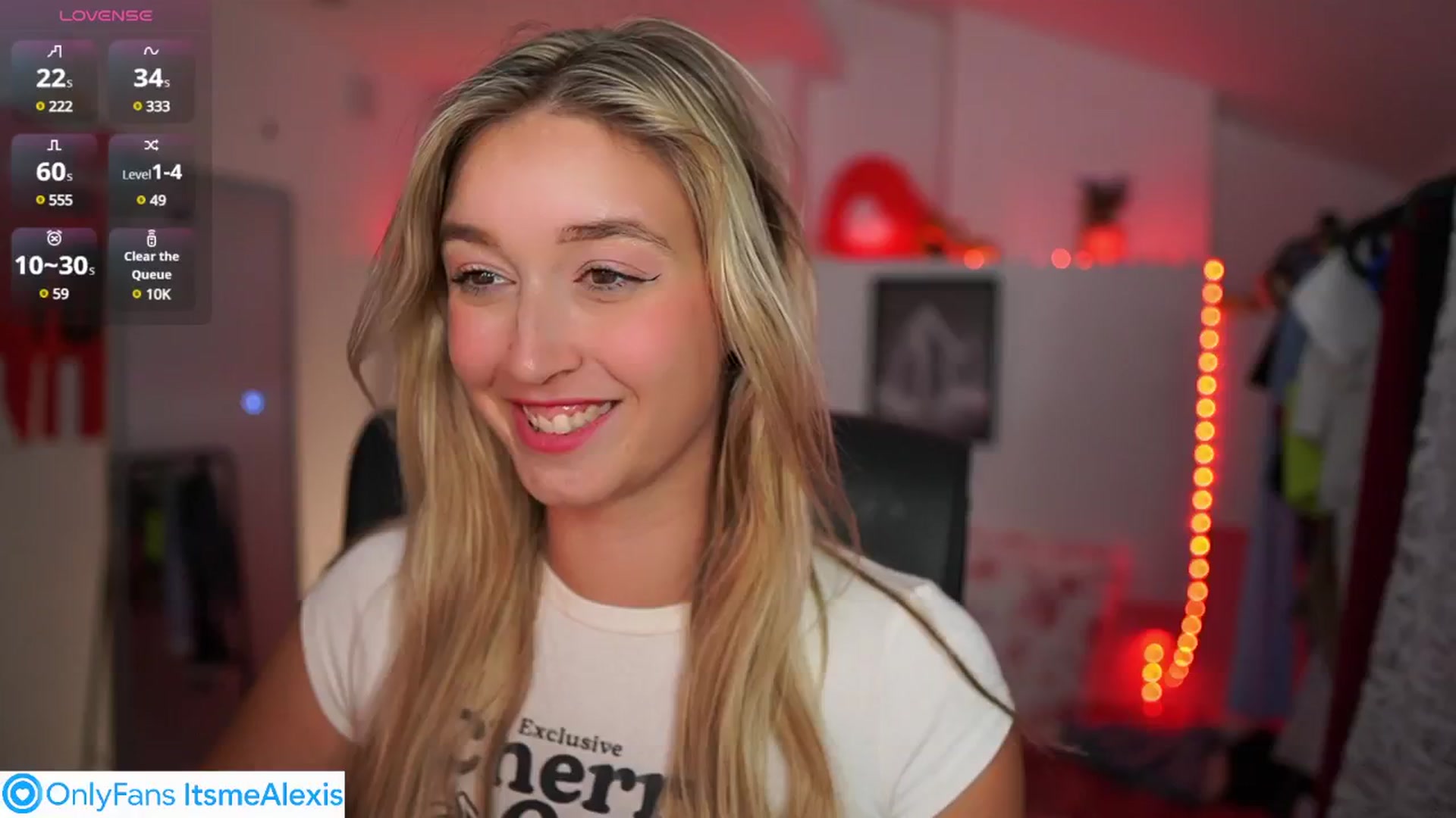 Gallery image thumbnail from Alexis__Texas's myfreecams stream on, 07/01/2025, 16:29 image 2 of 20