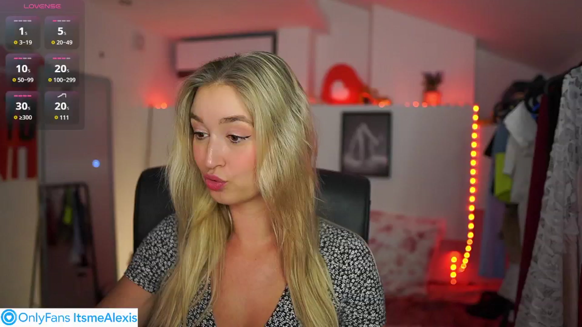 Gallery image thumbnail from Alexis__Texas's myfreecams stream on, 07/02/2025, 18:27 image 3 of 20