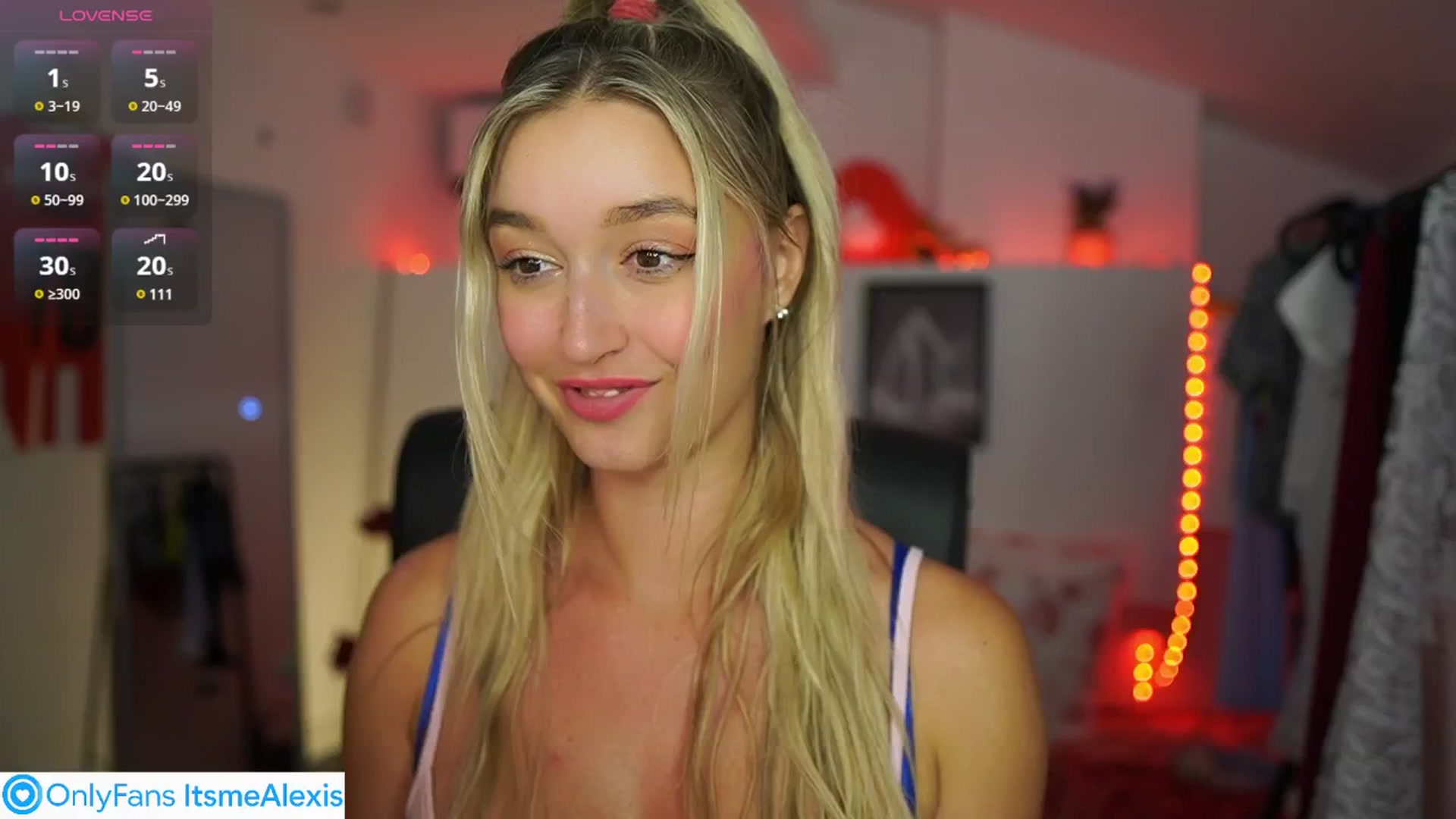 Gallery image thumbnail from Alexis__Texas's myfreecams stream on, 07/08/2025, 16:56 image 11 of 20