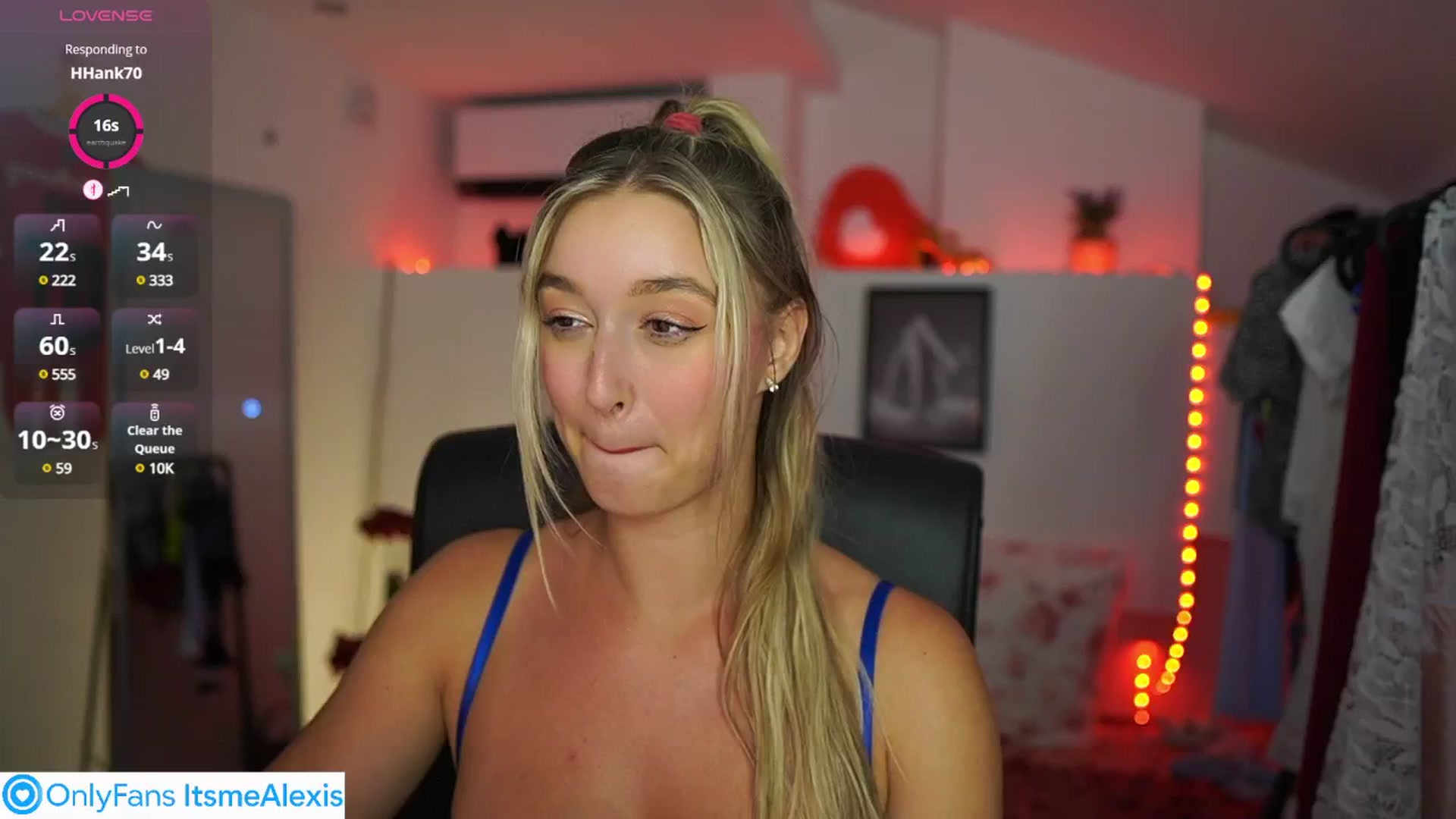 Gallery image thumbnail from Alexis__Texas's myfreecams stream on, 07/08/2025, 17:57 image 14 of 20