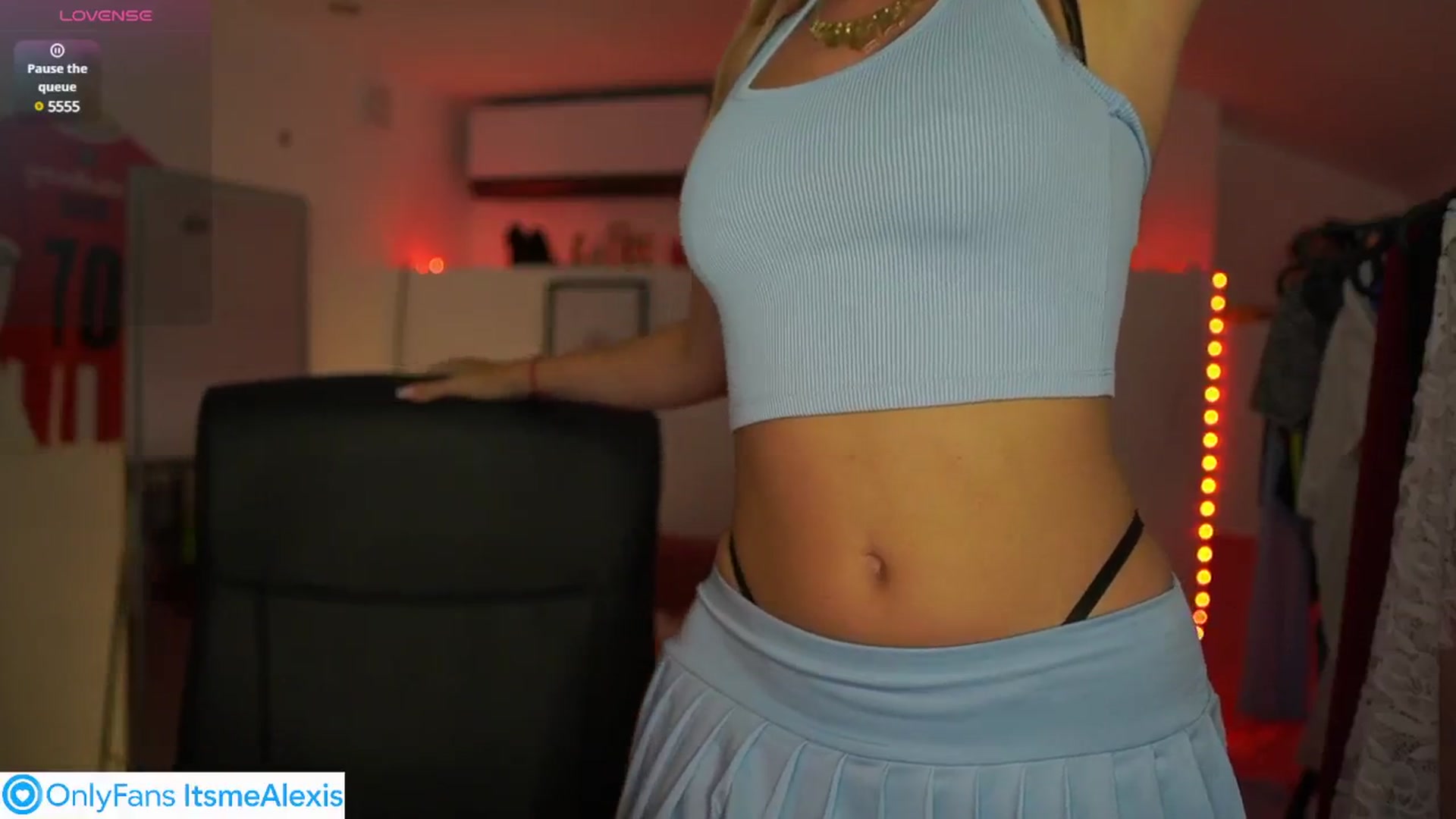 Gallery image thumbnail from Alexis__Texas's myfreecams stream on, 07/09/2025, 20:28 image 15 of 20