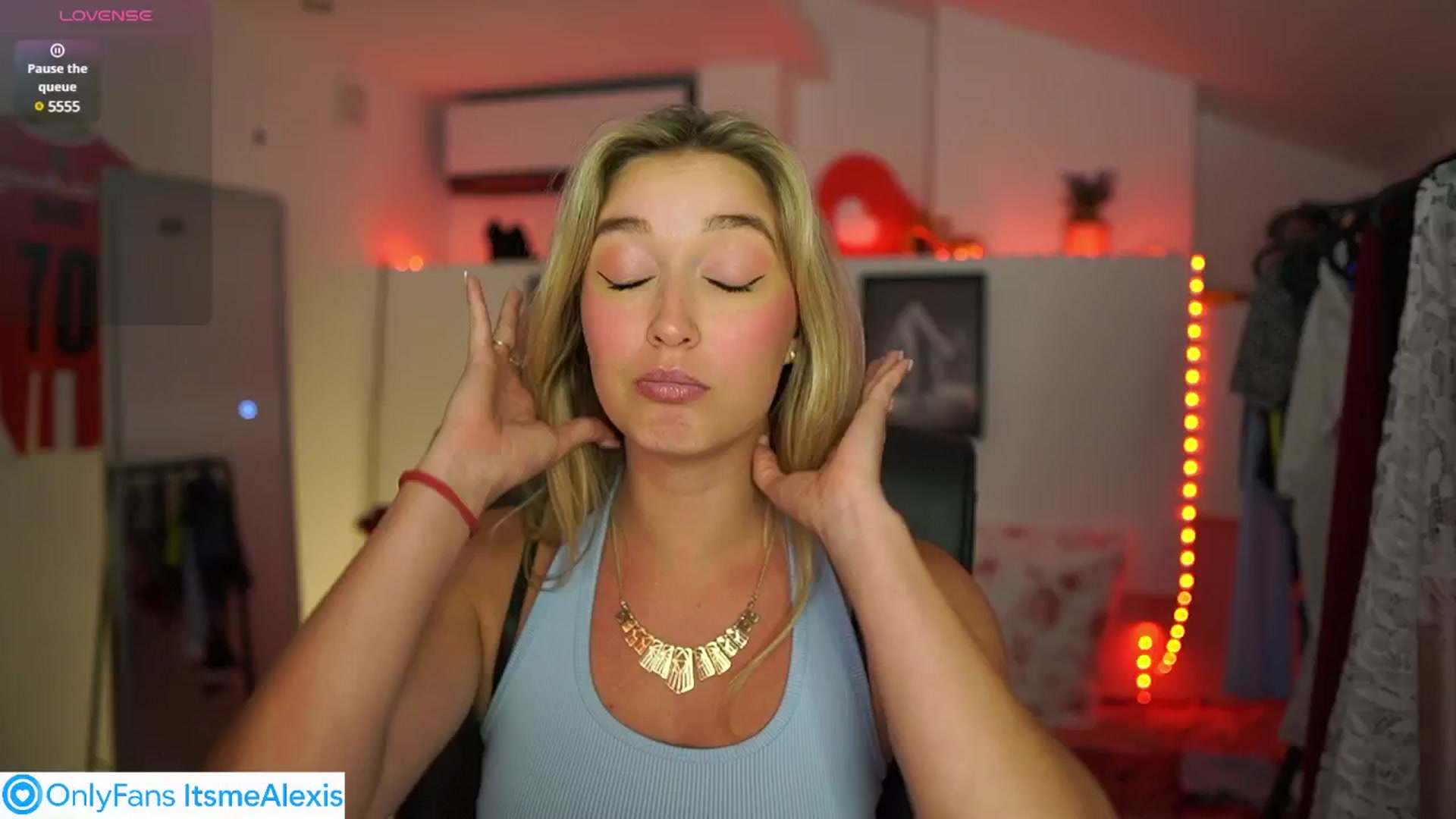 Gallery image thumbnail from Alexis__Texas's myfreecams stream on, 07/09/2025, 21:00 image 11 of 20