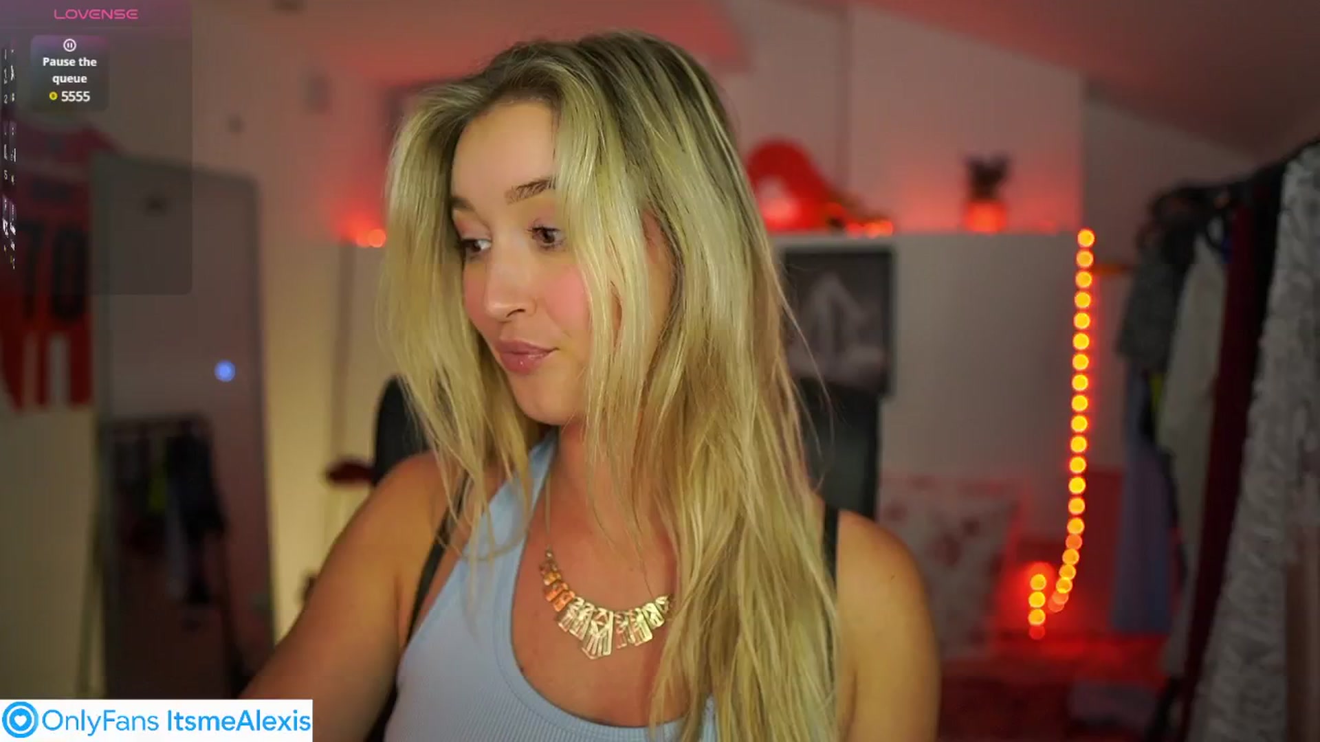 Gallery image thumbnail from Alexis__Texas's myfreecams stream on, 07/09/2025, 21:00 image 2 of 20